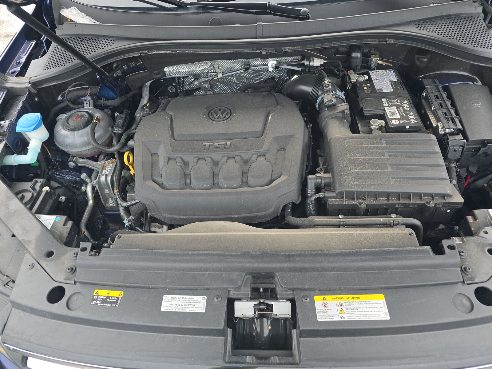 2024 Volkswagen Tiguan 2.0T Wolfsburg Edition FWD