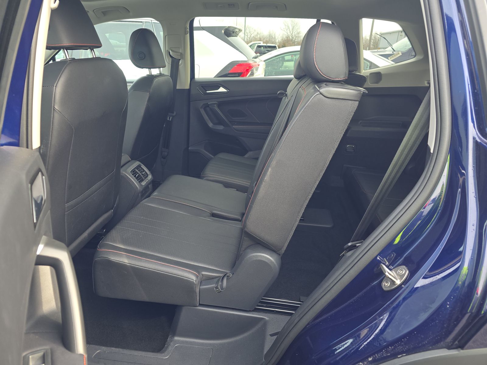 2024 Volkswagen Tiguan 2.0T Wolfsburg Edition FWD