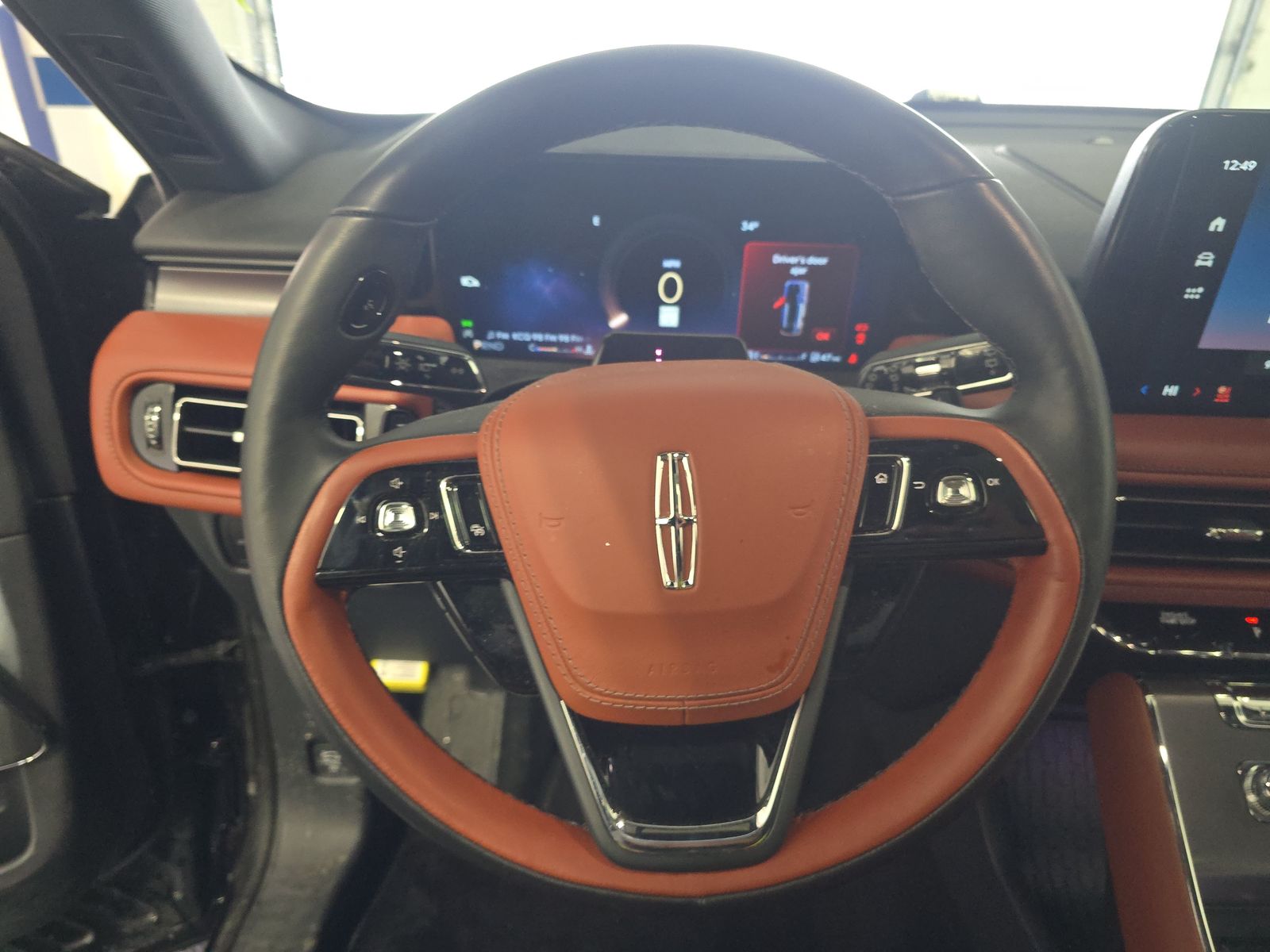 2025 Lincoln Aviator Reserve AWD