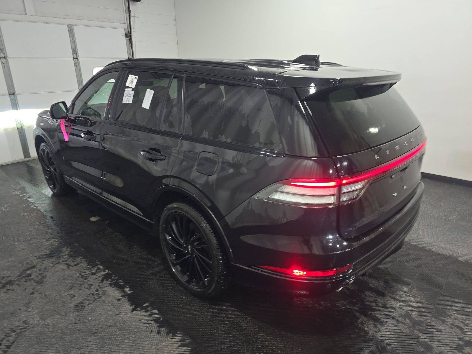 2025 Lincoln Aviator Reserve AWD