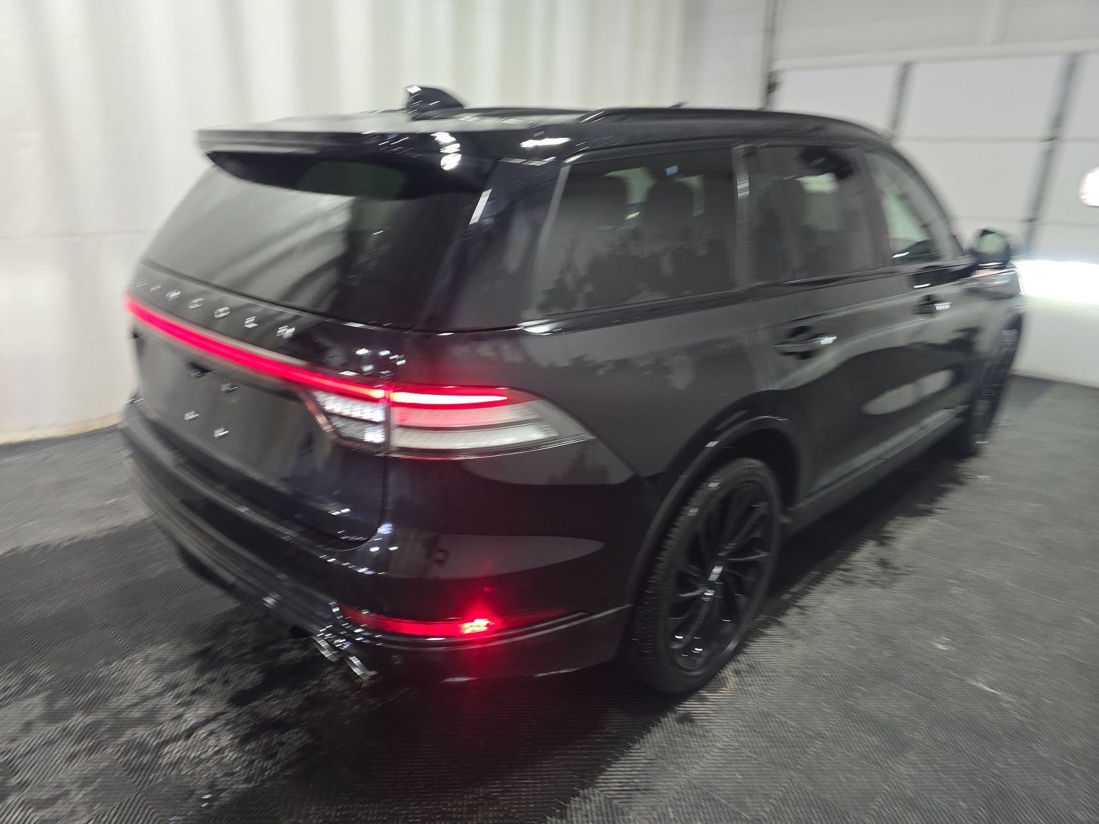 2025 Lincoln Aviator Reserve AWD