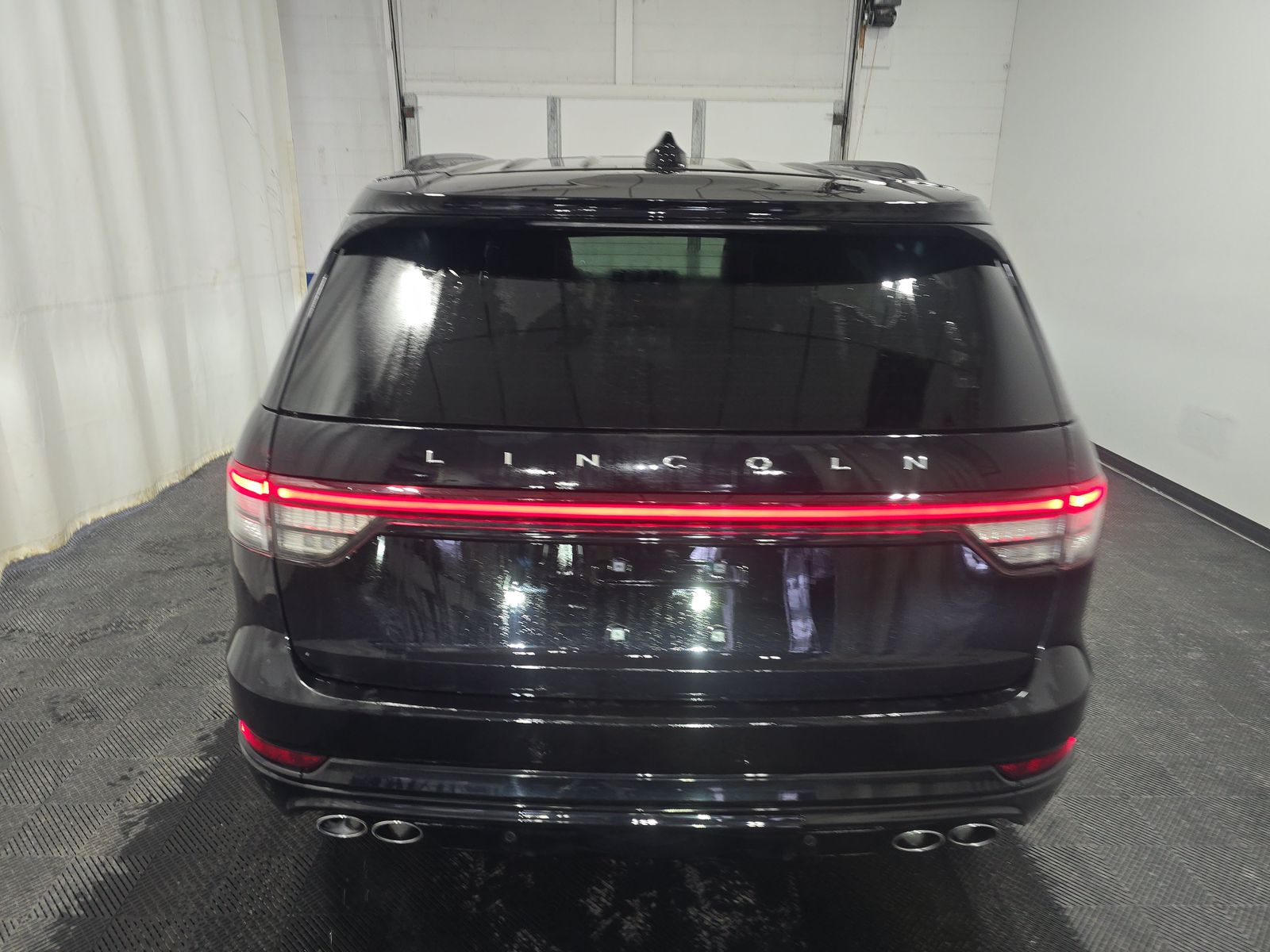 2025 Lincoln Aviator Reserve AWD