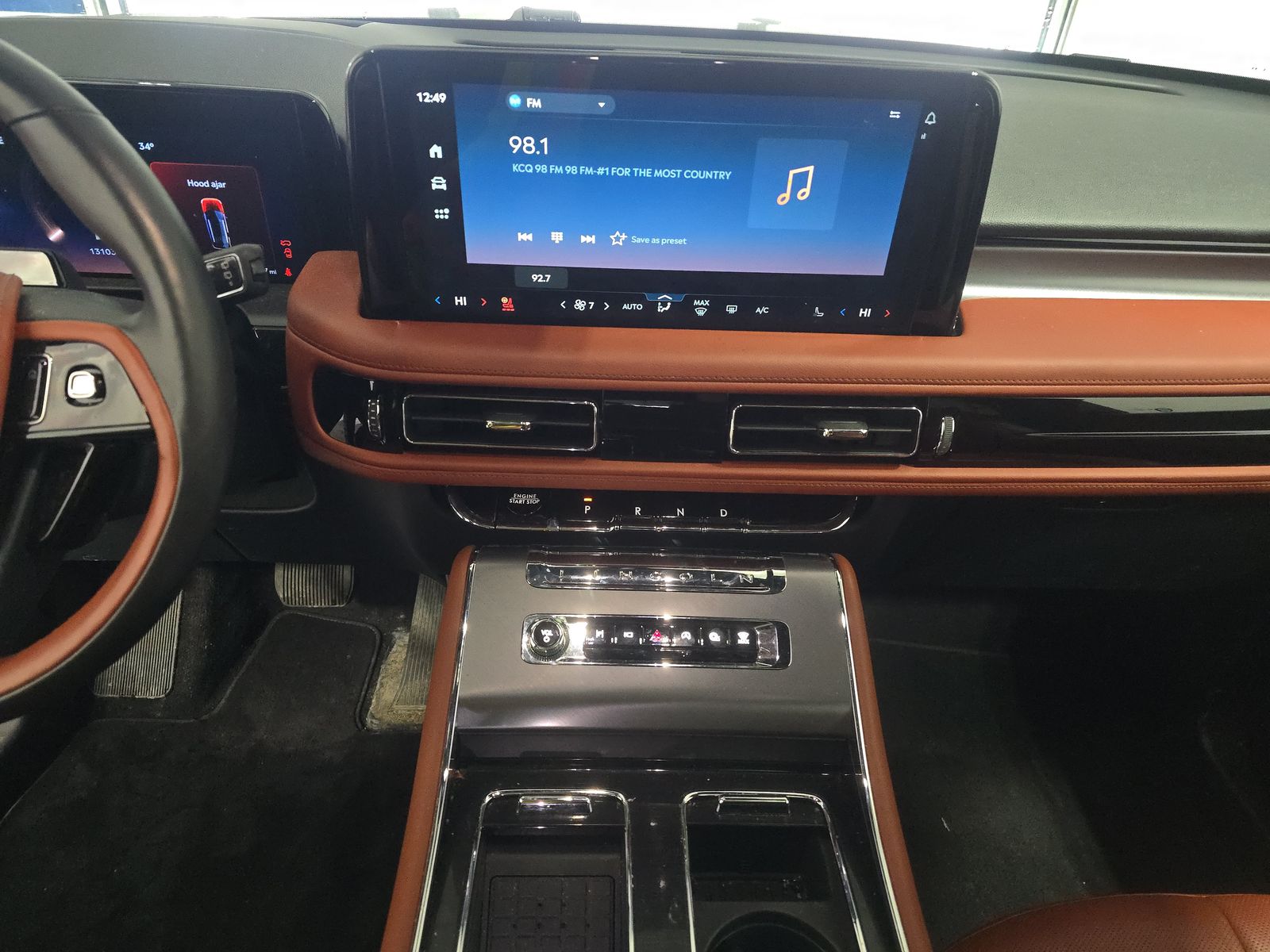 2025 Lincoln Aviator Reserve AWD