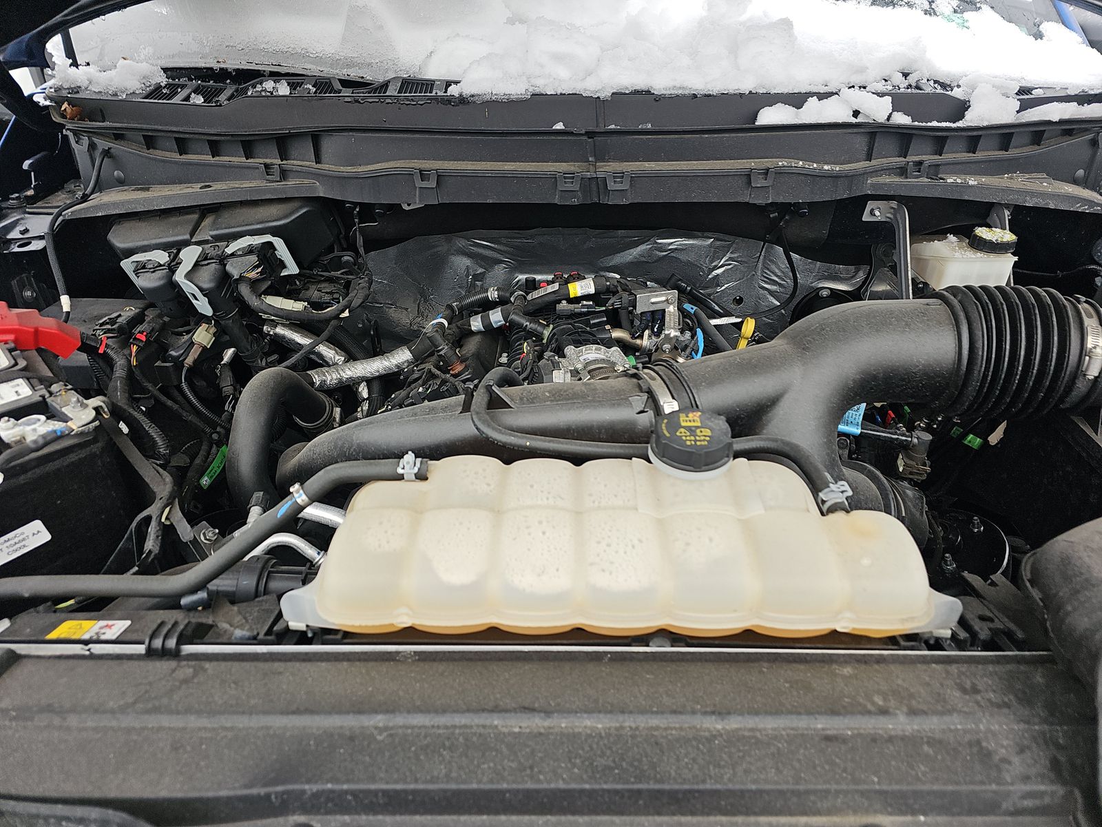 2022 Ford F-150 XLT AWD