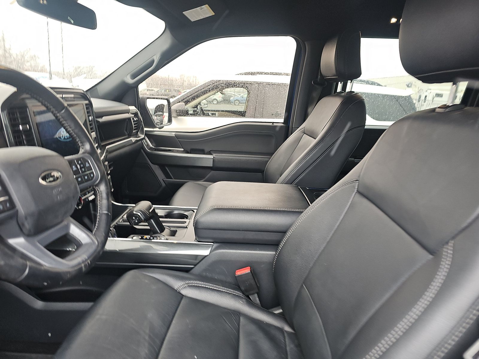 2022 Ford F-150 XLT AWD