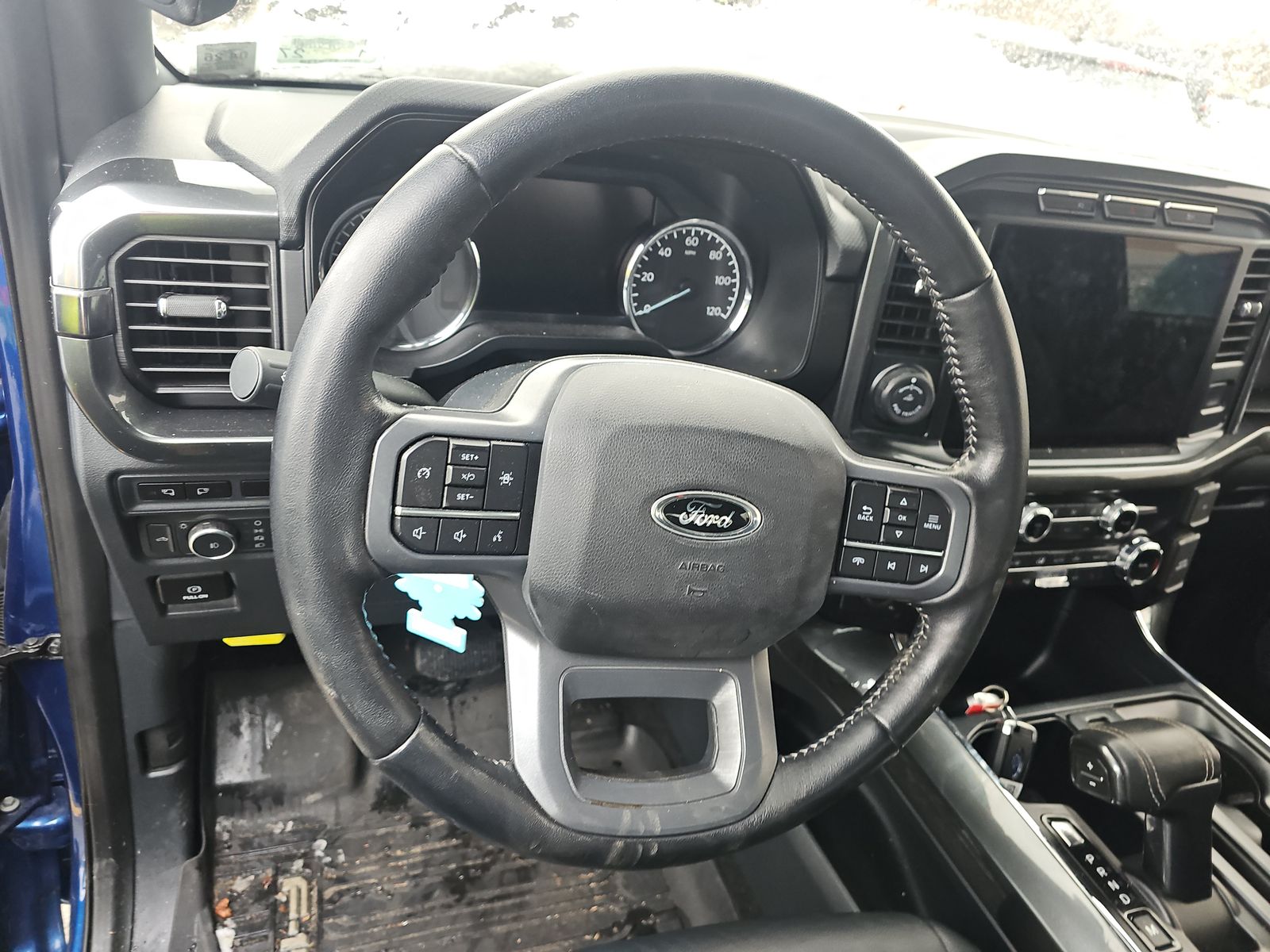 2022 Ford F-150 XLT AWD