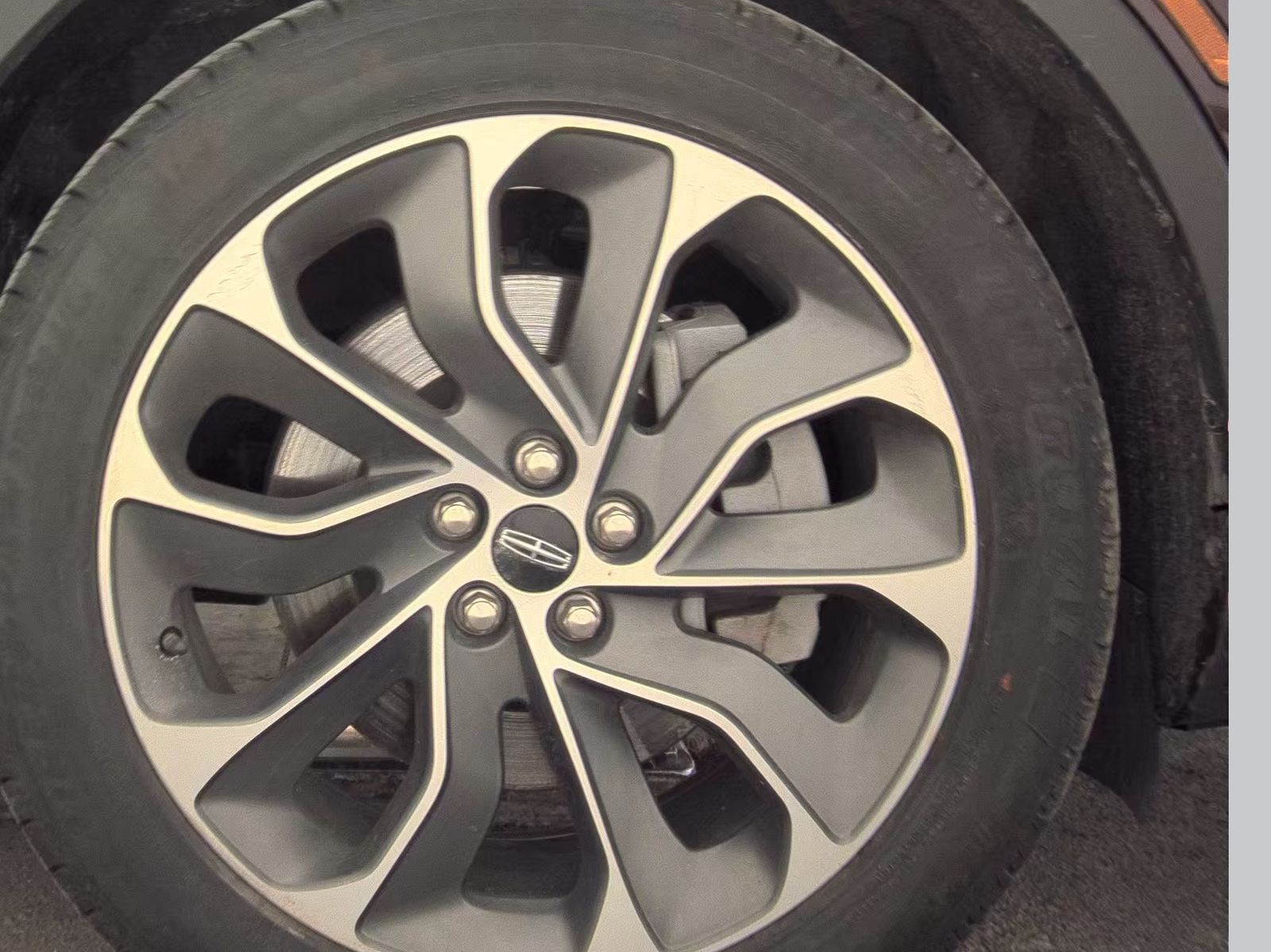 2022 Lincoln Nautilus Reserve AWD