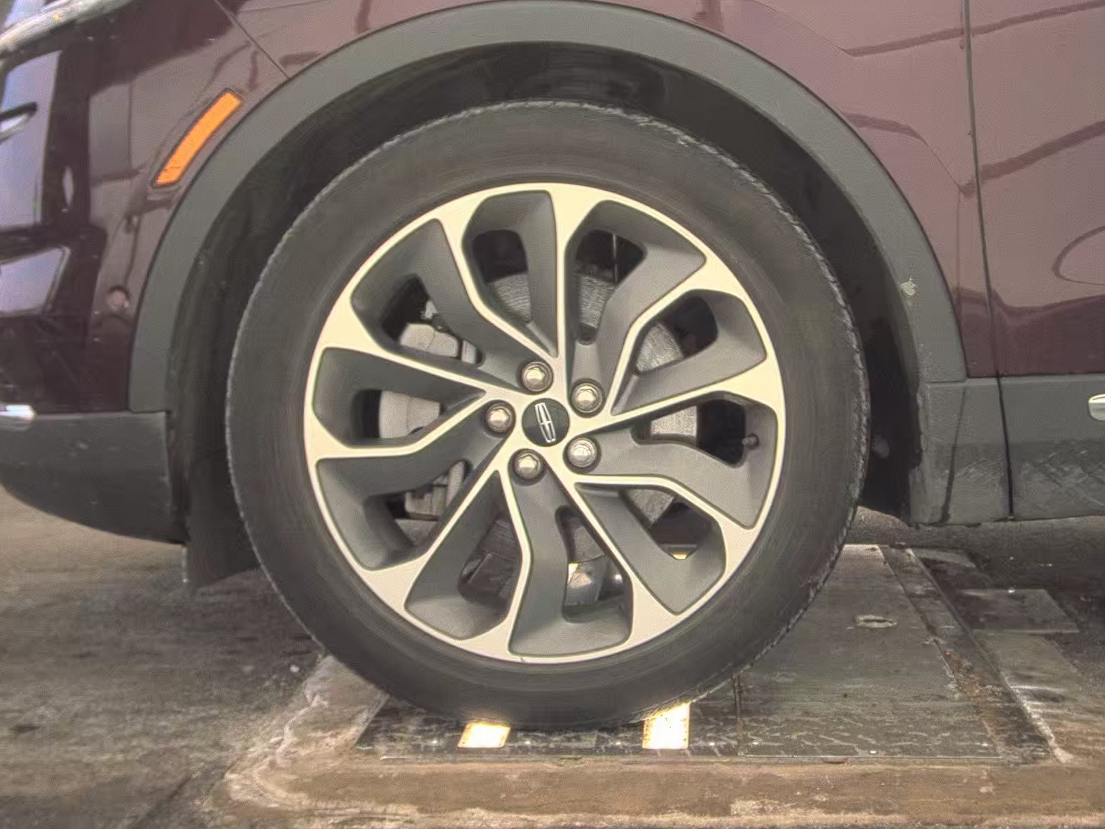 2022 Lincoln Nautilus Reserve AWD