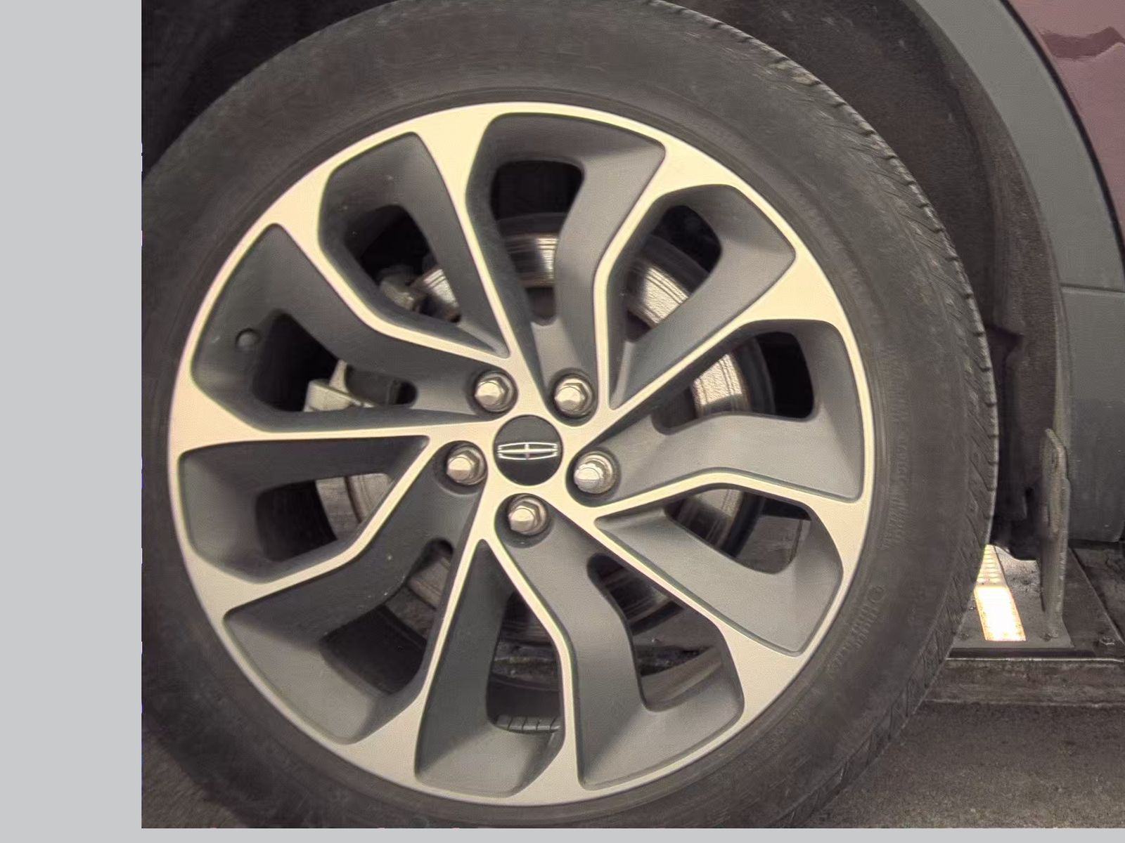 2022 Lincoln Nautilus Reserve AWD