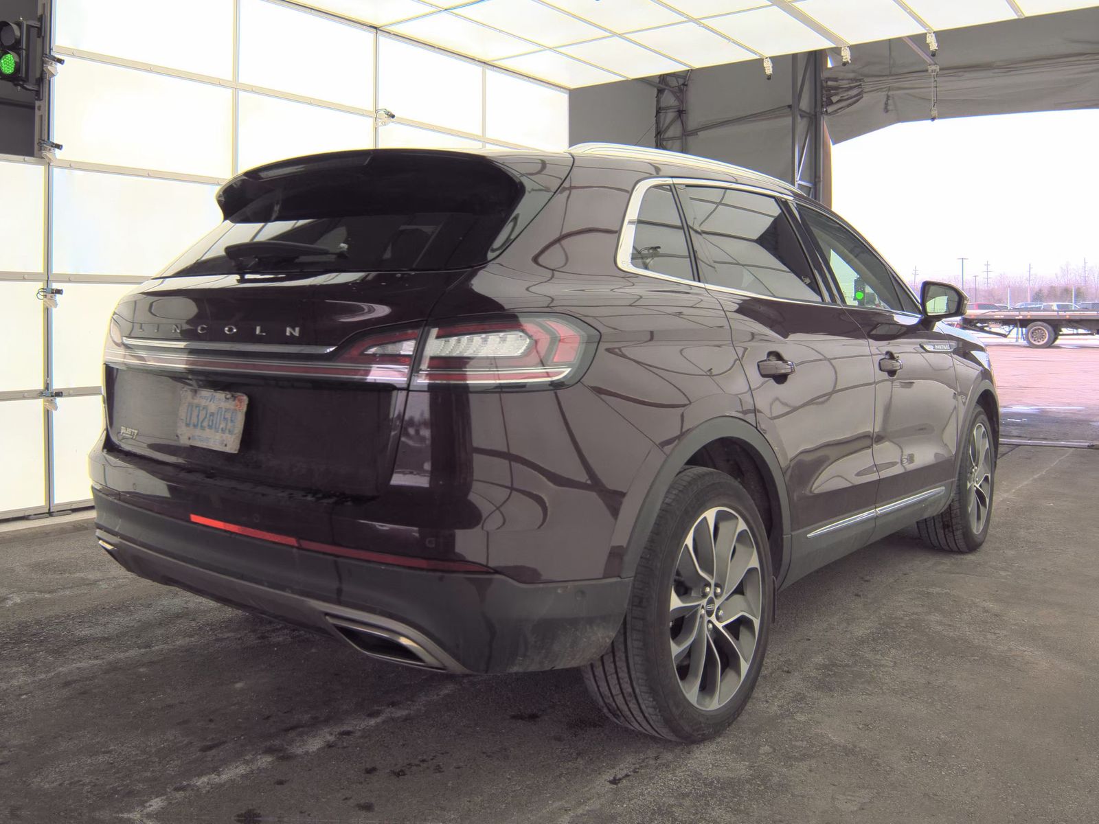 2022 Lincoln Nautilus Reserve AWD