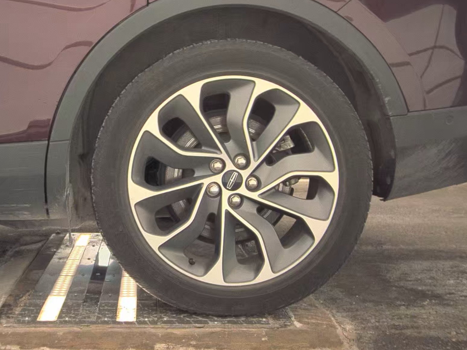 2022 Lincoln Nautilus Reserve AWD