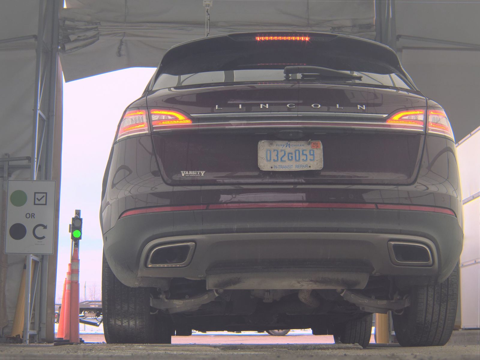 2022 Lincoln Nautilus Reserve AWD