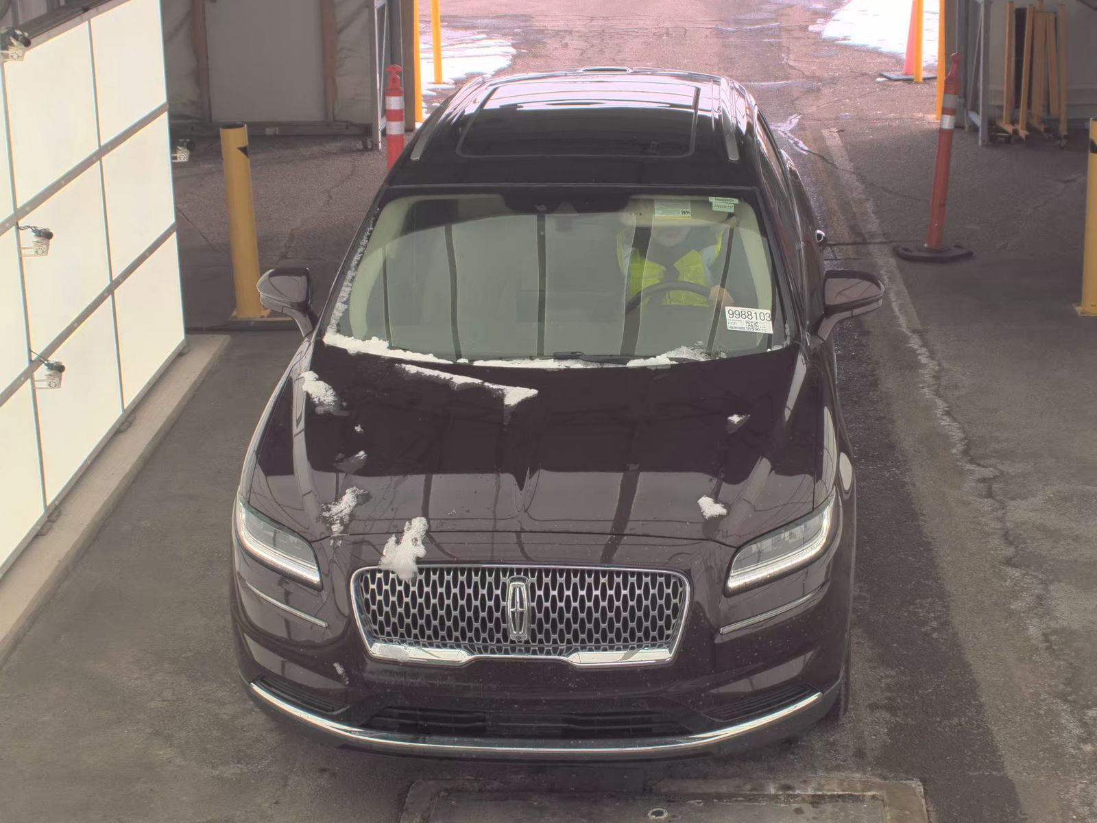 2022 Lincoln Nautilus Reserve AWD