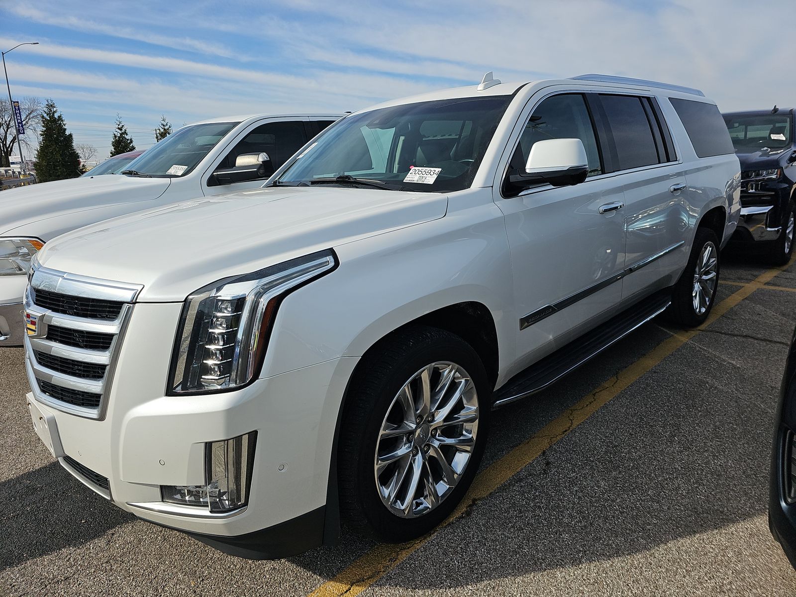 2019 Cadillac Escalade ESV Luxury AWD