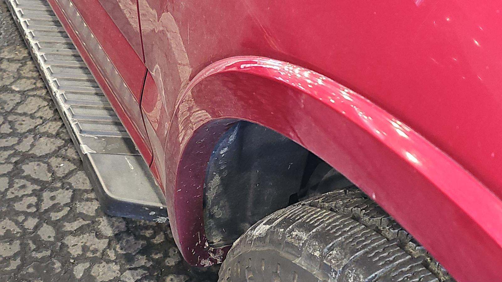 2018 Ford F-150 Lariat RWD