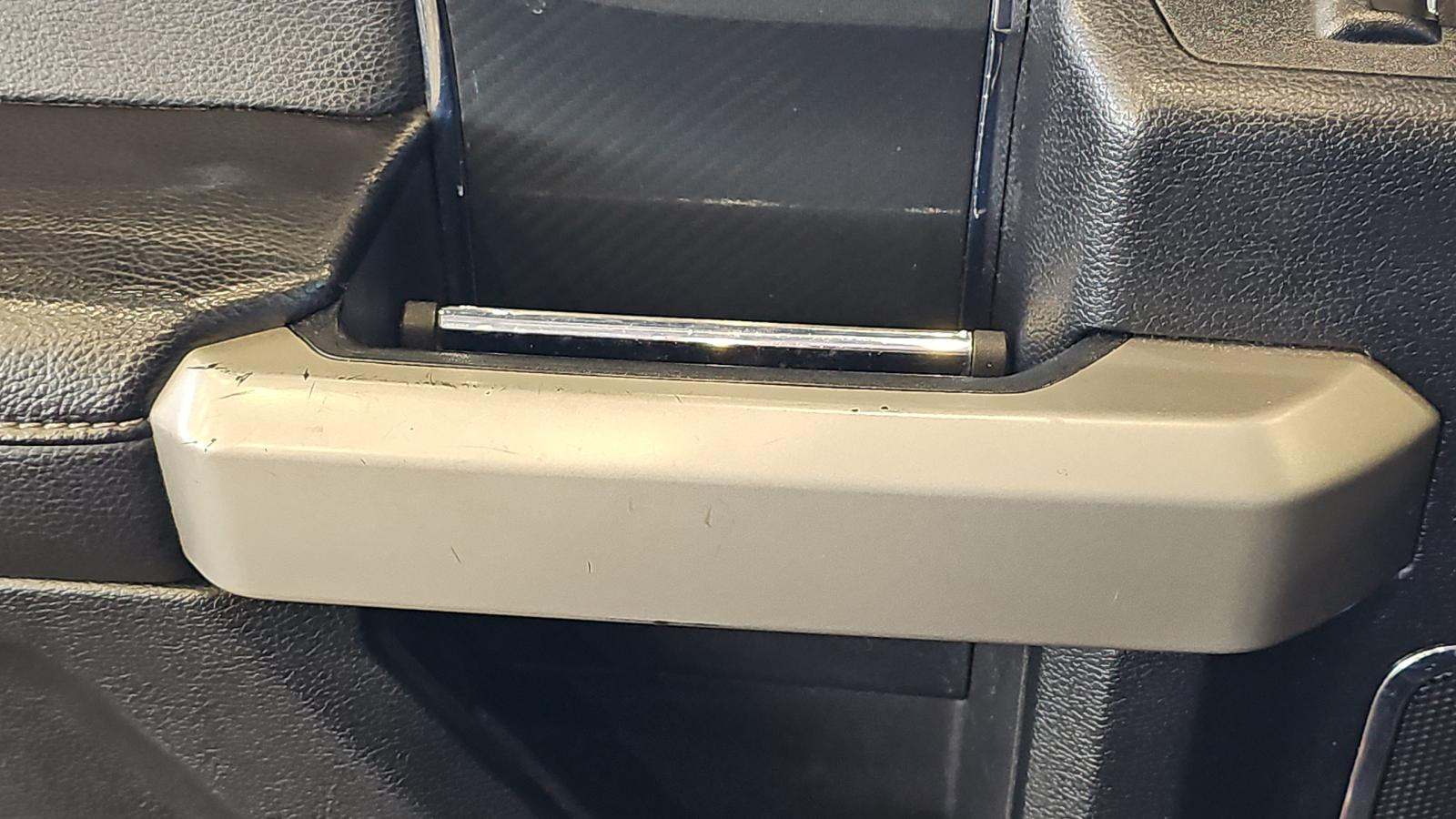 2018 Ford F-150 Lariat RWD