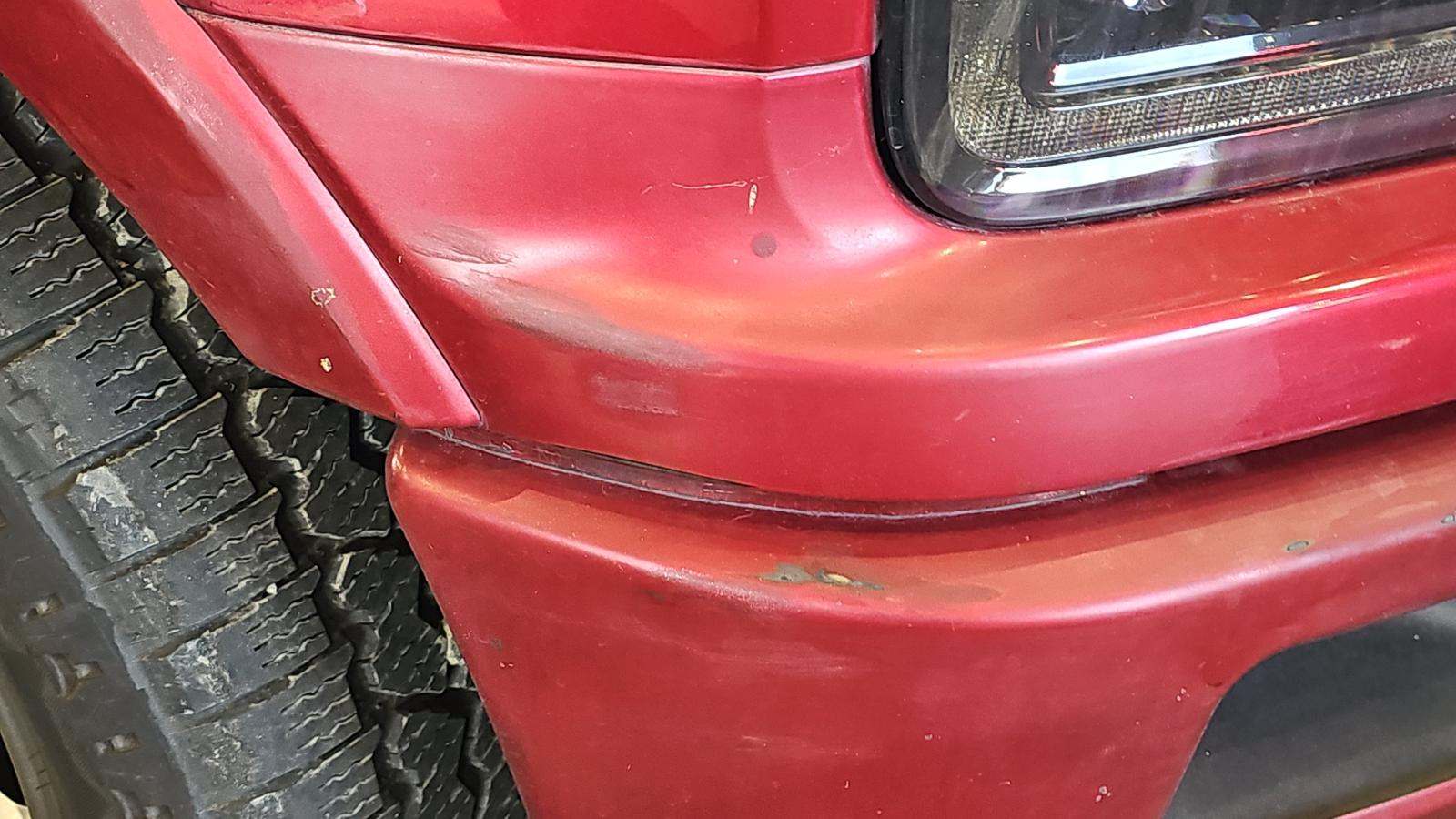2018 Ford F-150 Lariat RWD
