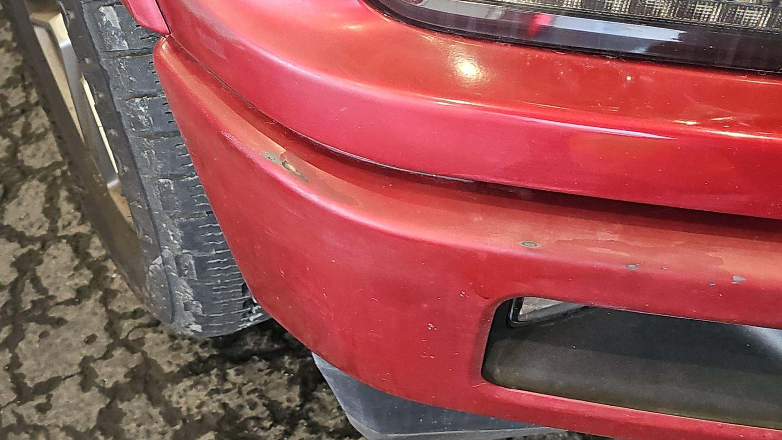 2018 Ford F-150 Lariat RWD