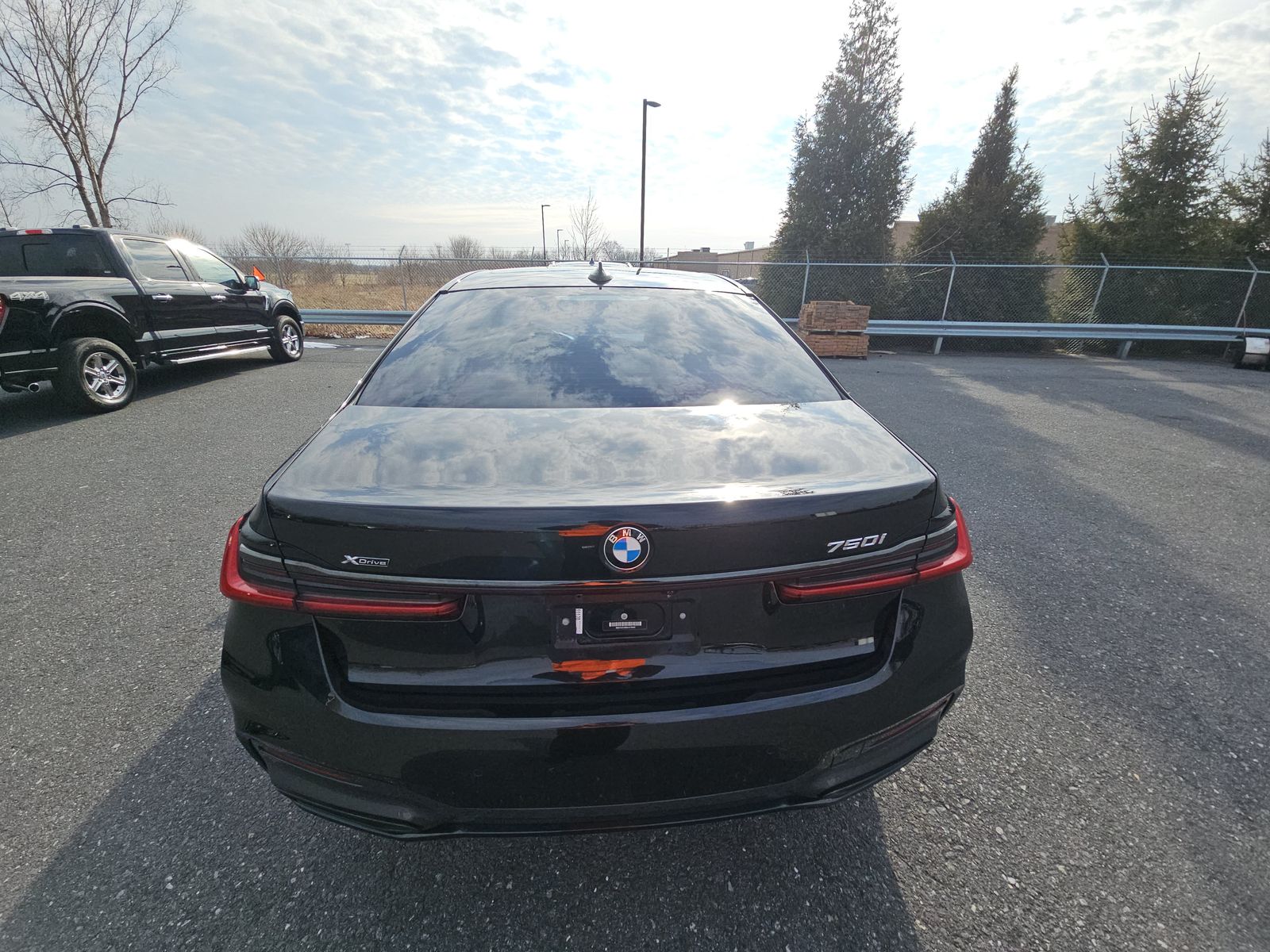 2022 BMW 7 Series 750i xDrive AWD