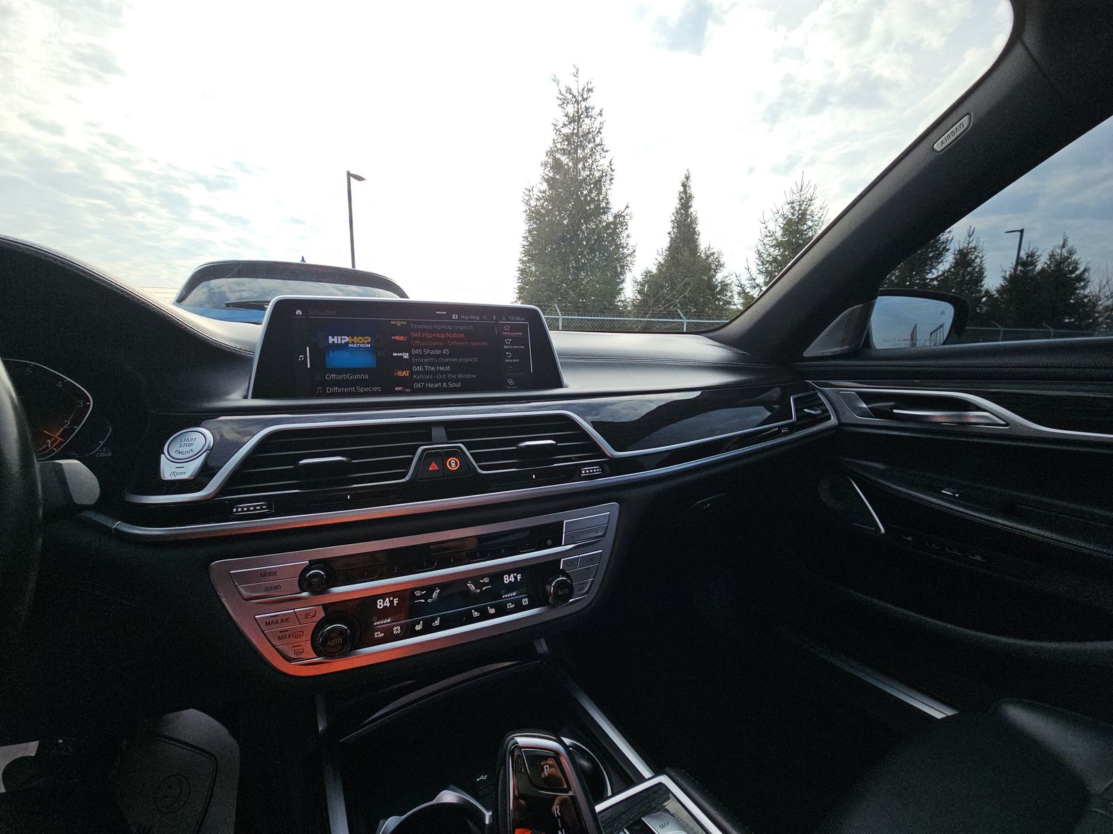 2022 BMW 7 Series 750i xDrive AWD