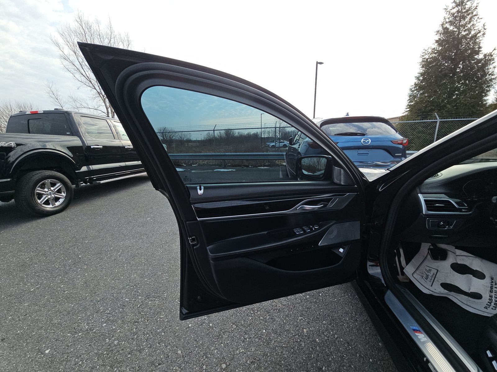 2022 BMW 7 Series 750i xDrive AWD