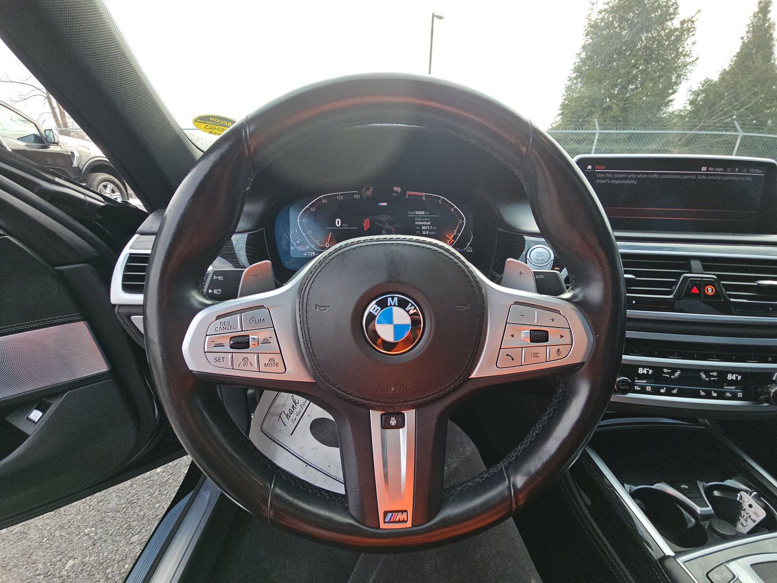 2022 BMW 7 Series 750i xDrive AWD