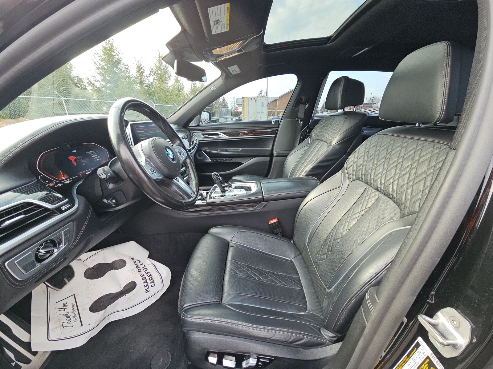 2022 BMW 7 Series 750i xDrive AWD