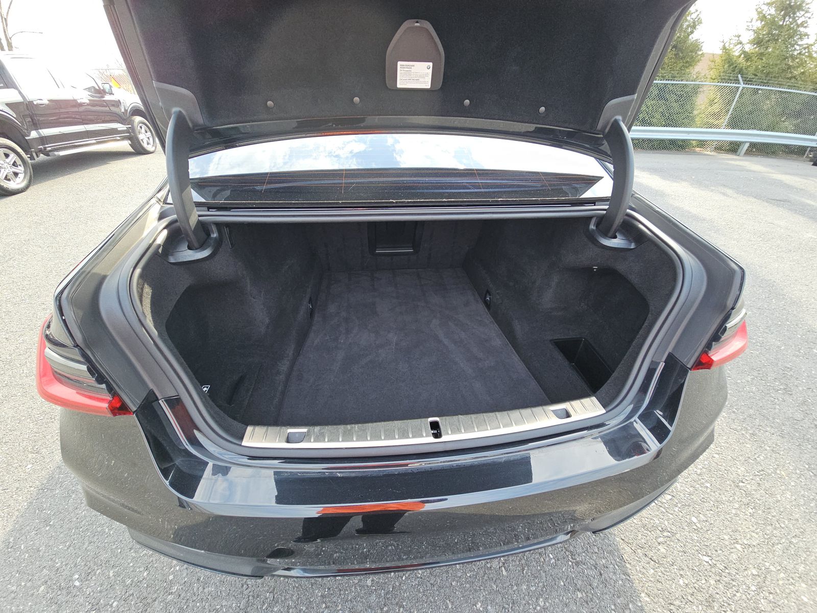 2022 BMW 7 Series 750i xDrive AWD