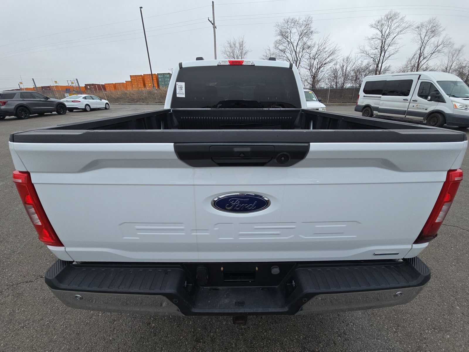 2023 Ford F-150 XLT AWD