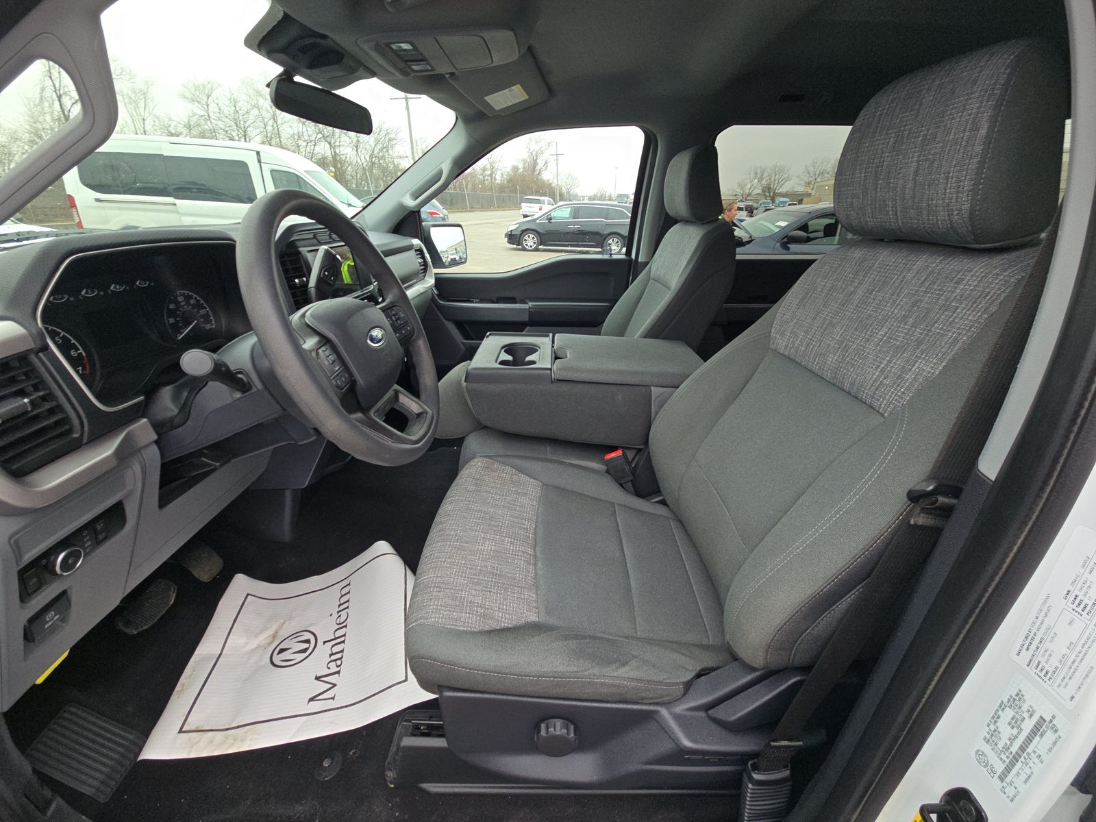 2023 Ford F-150 XLT AWD