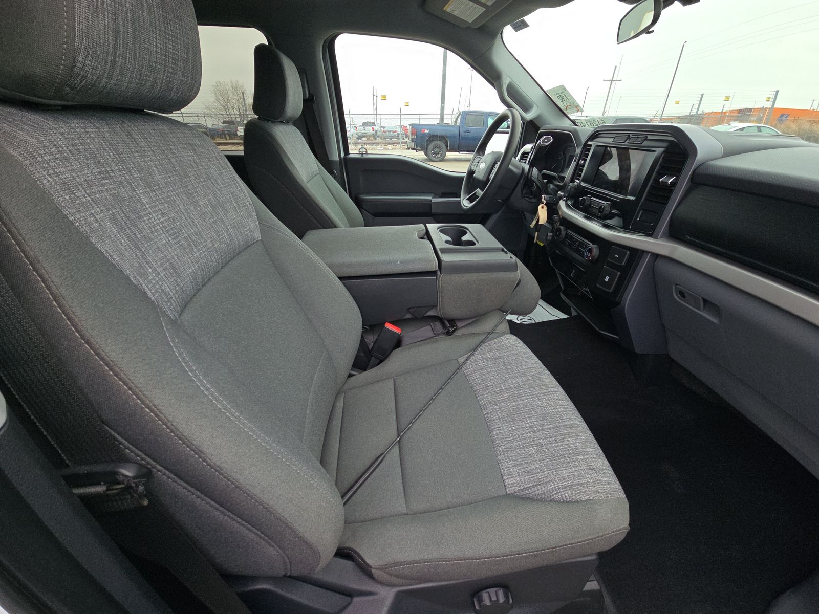 2023 Ford F-150 XLT AWD