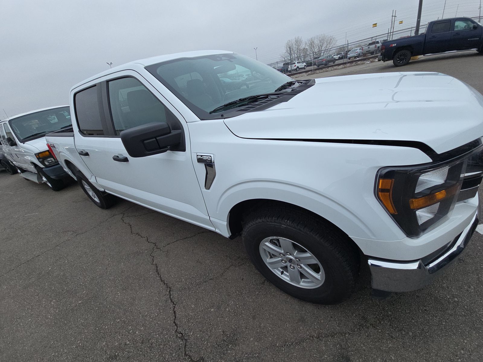 2023 Ford F-150 XLT AWD