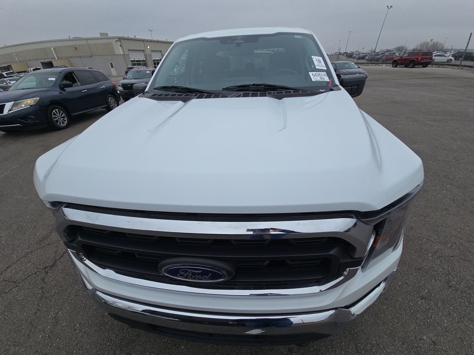 2023 Ford F-150 XLT AWD