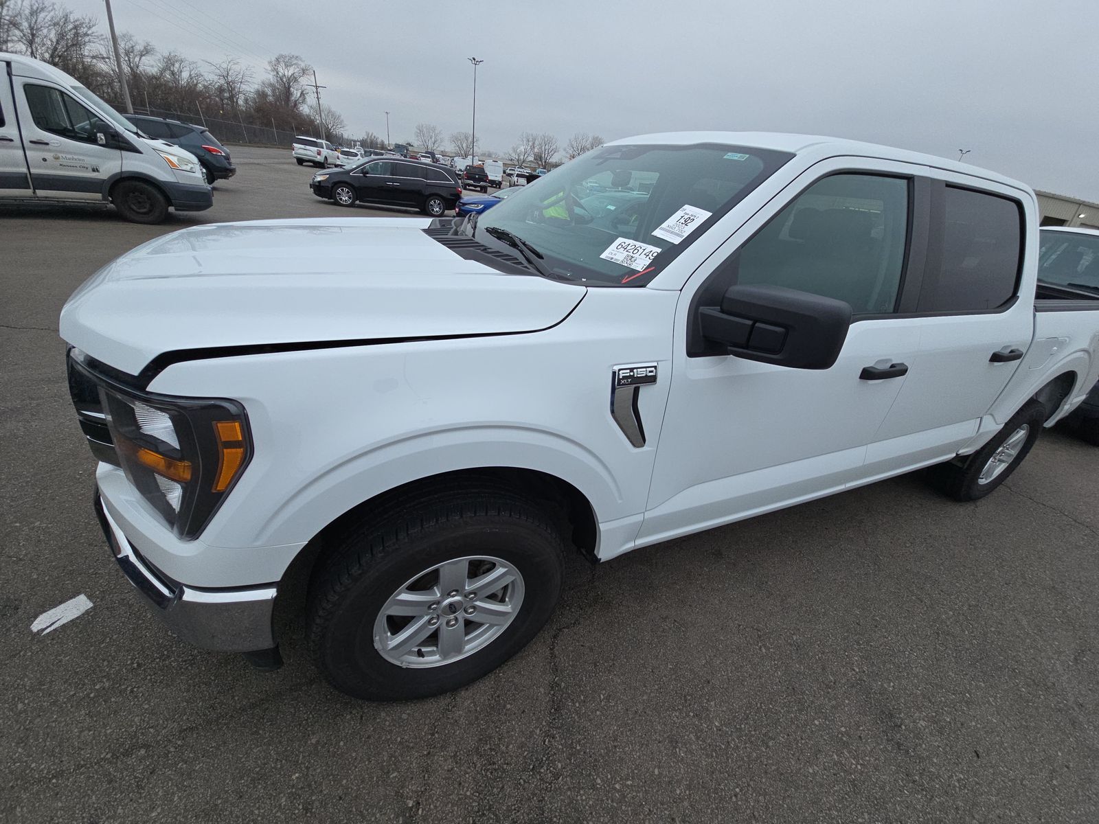 2023 Ford F-150 XLT AWD