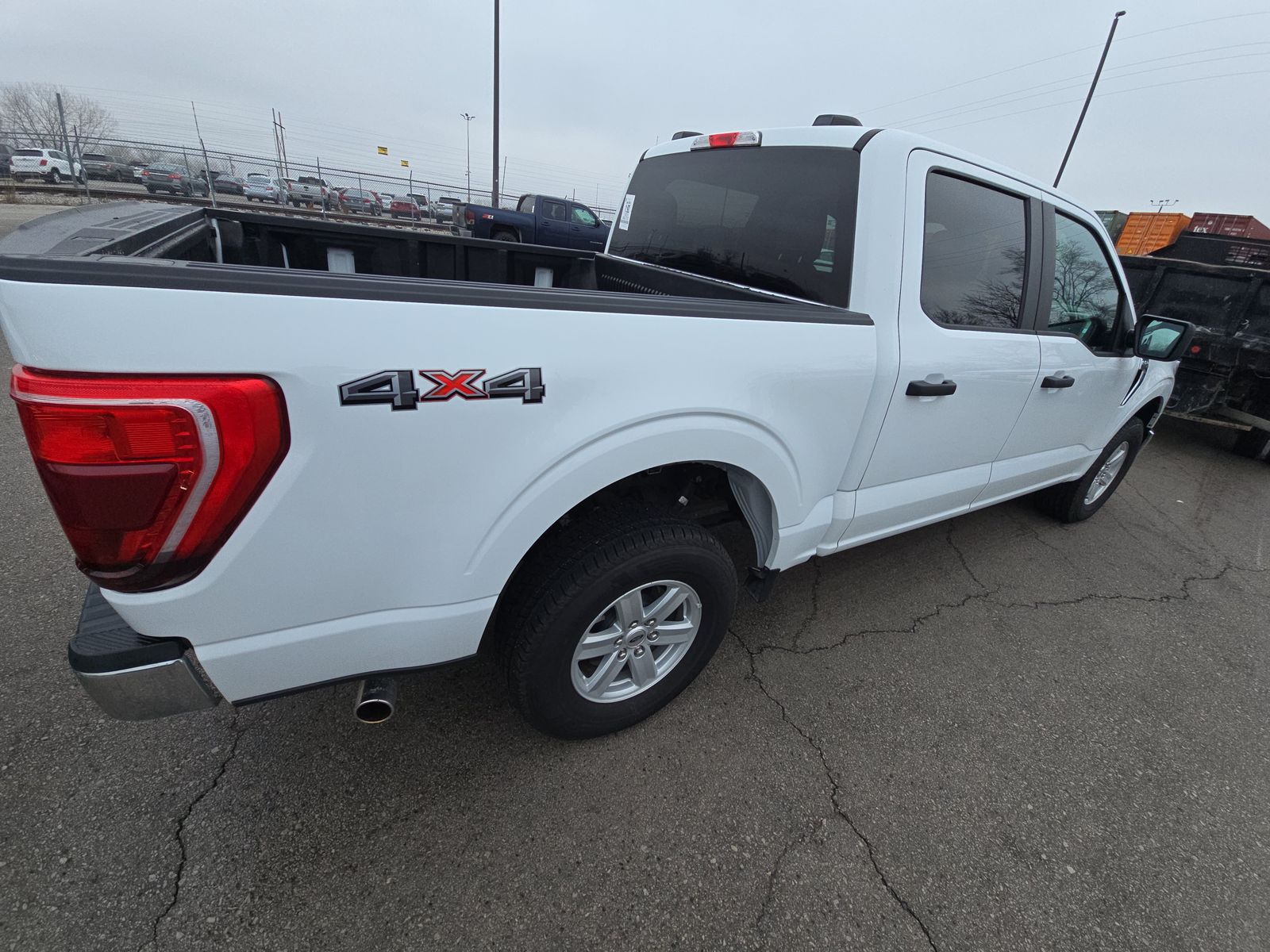 2023 Ford F-150 XLT AWD