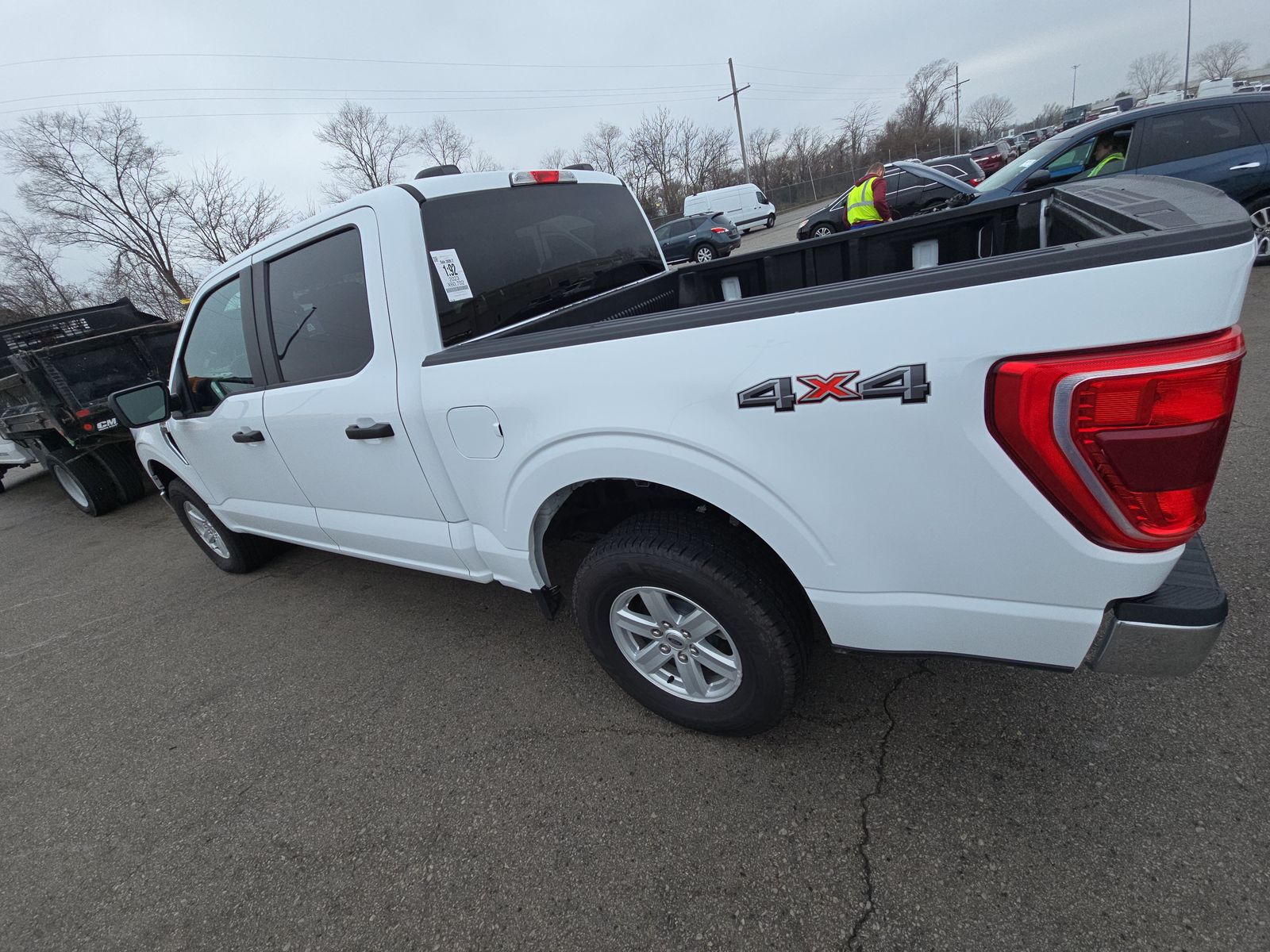 2023 Ford F-150 XLT AWD