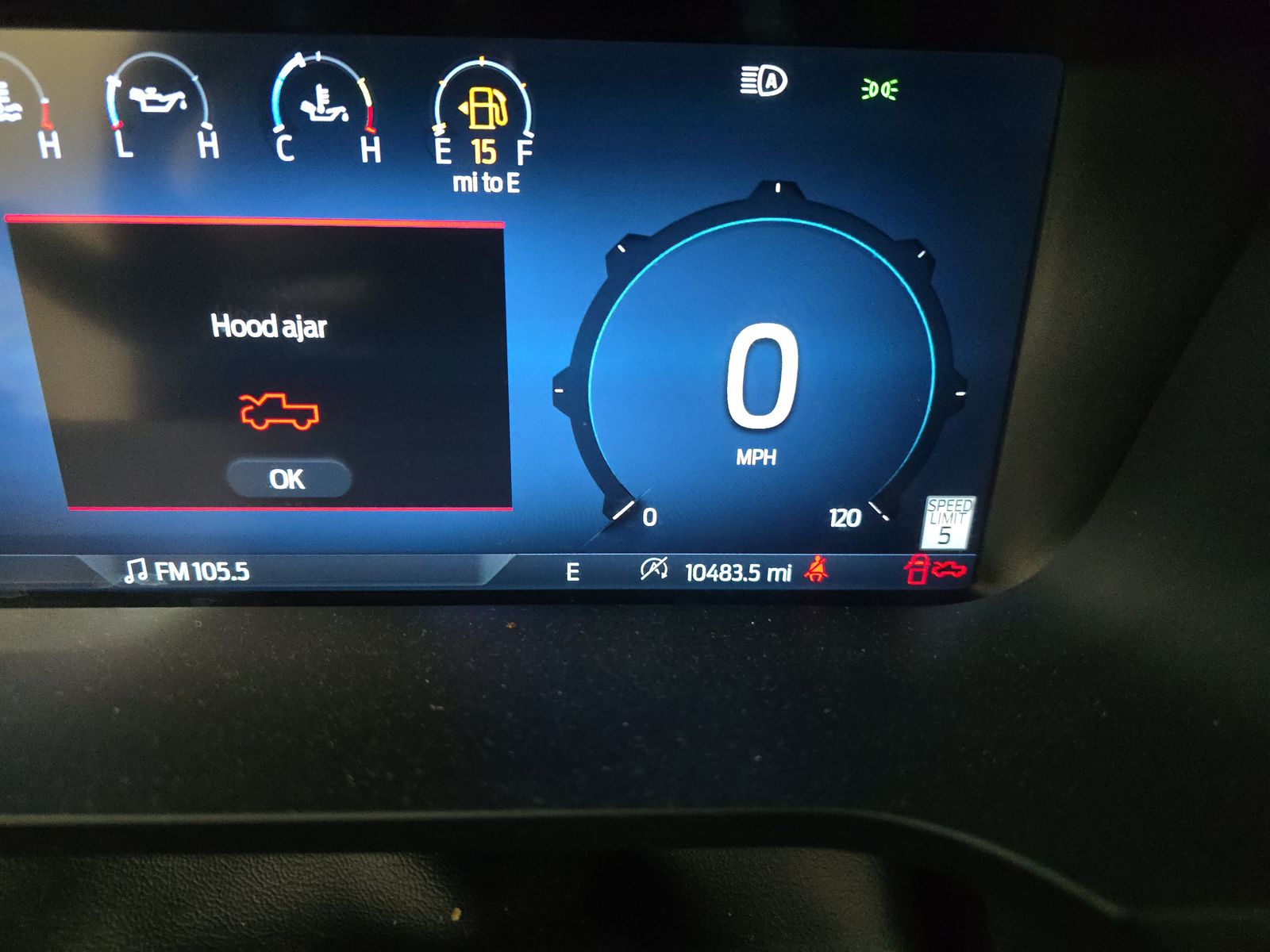 2025 Ford F-150 Tremor AWD