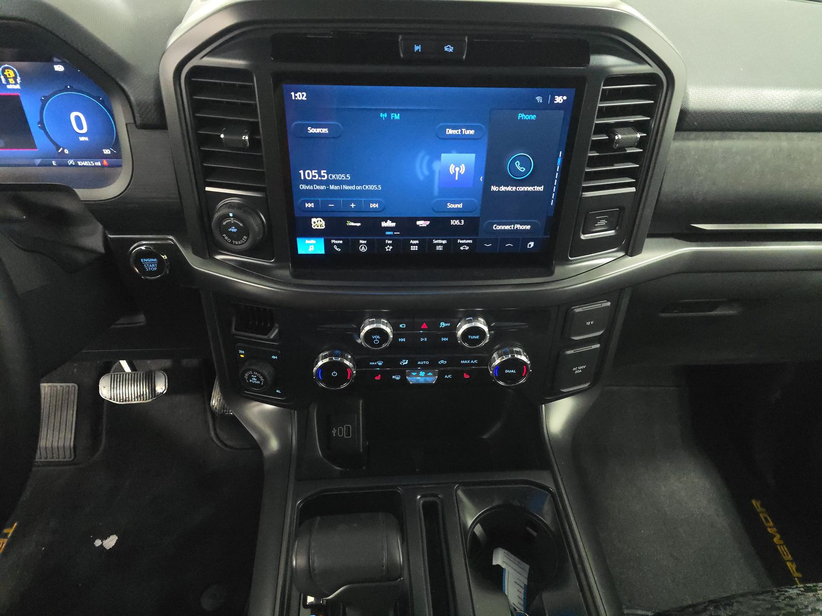 2025 Ford F-150 Tremor AWD