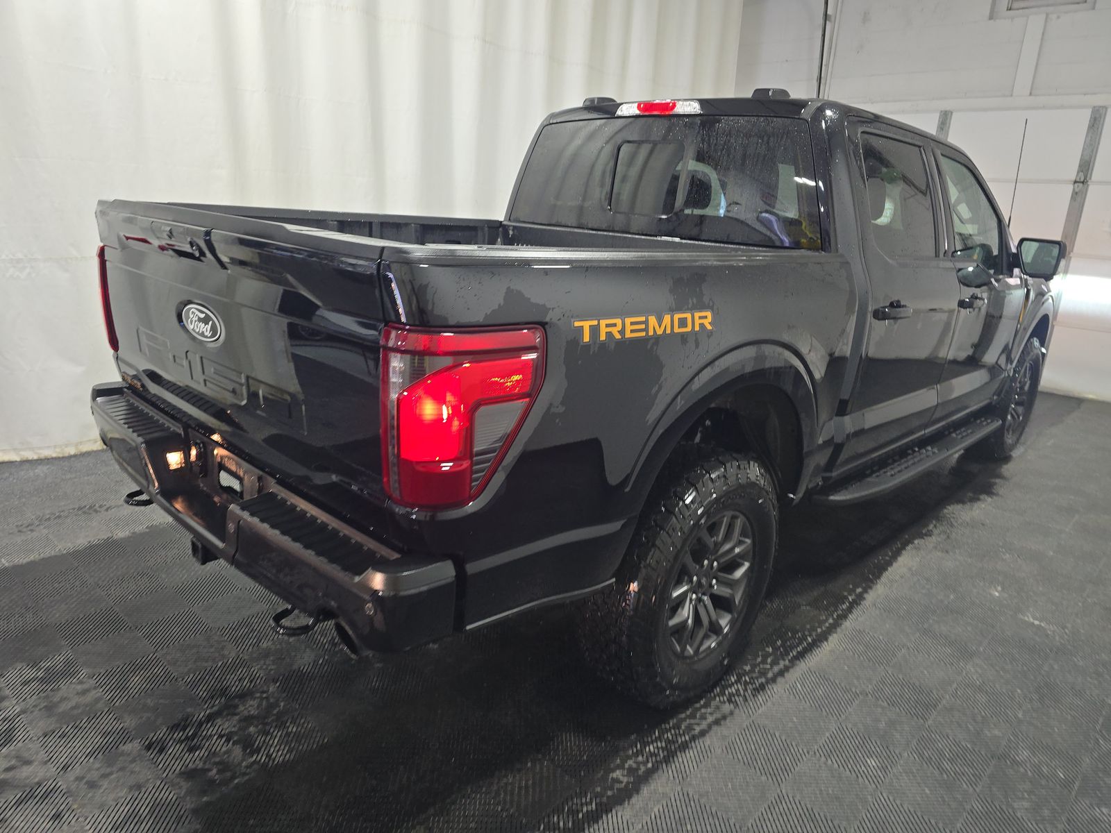 2025 Ford F-150 Tremor AWD