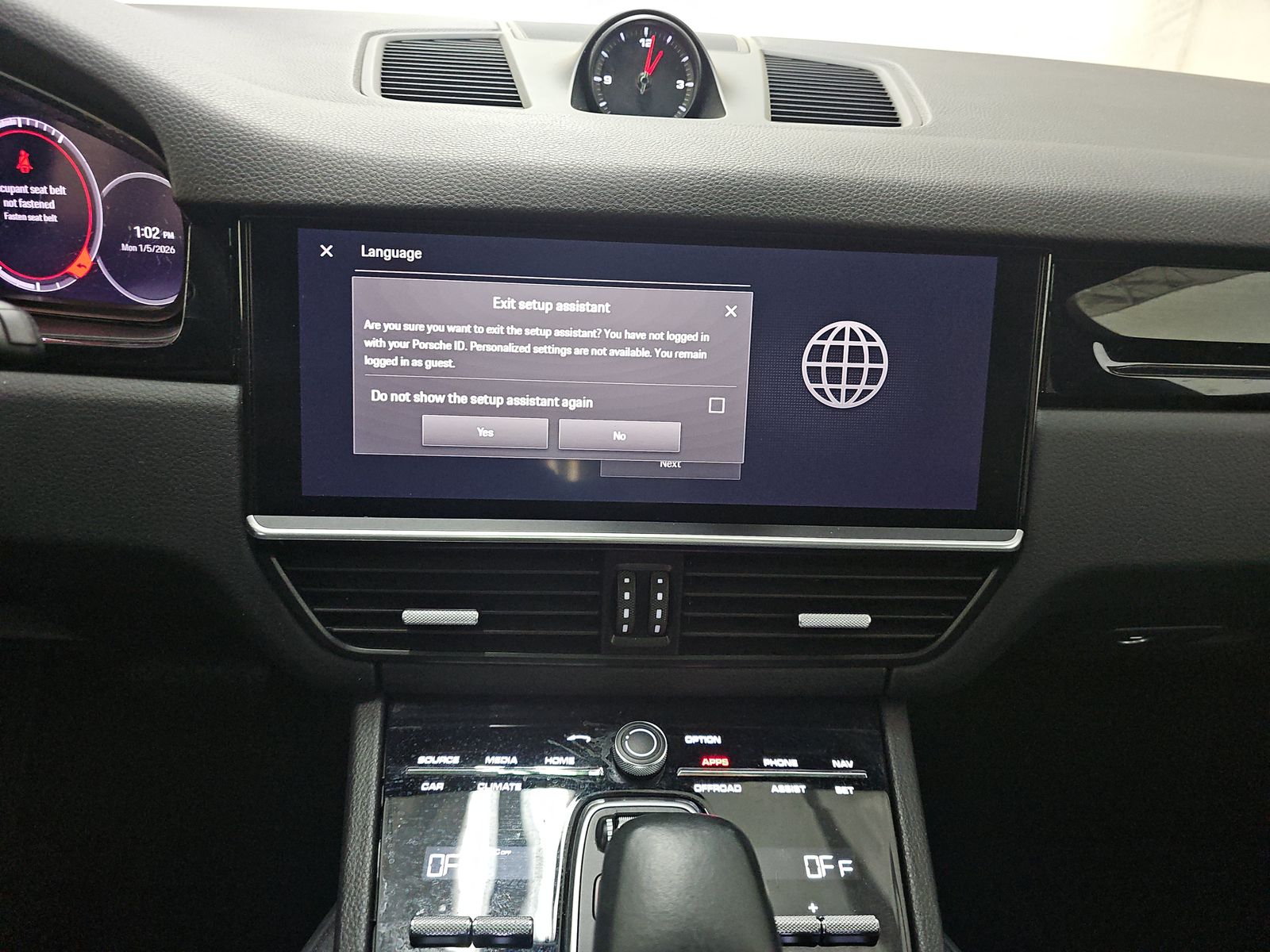 2023 Porsche Cayenne Base AWD