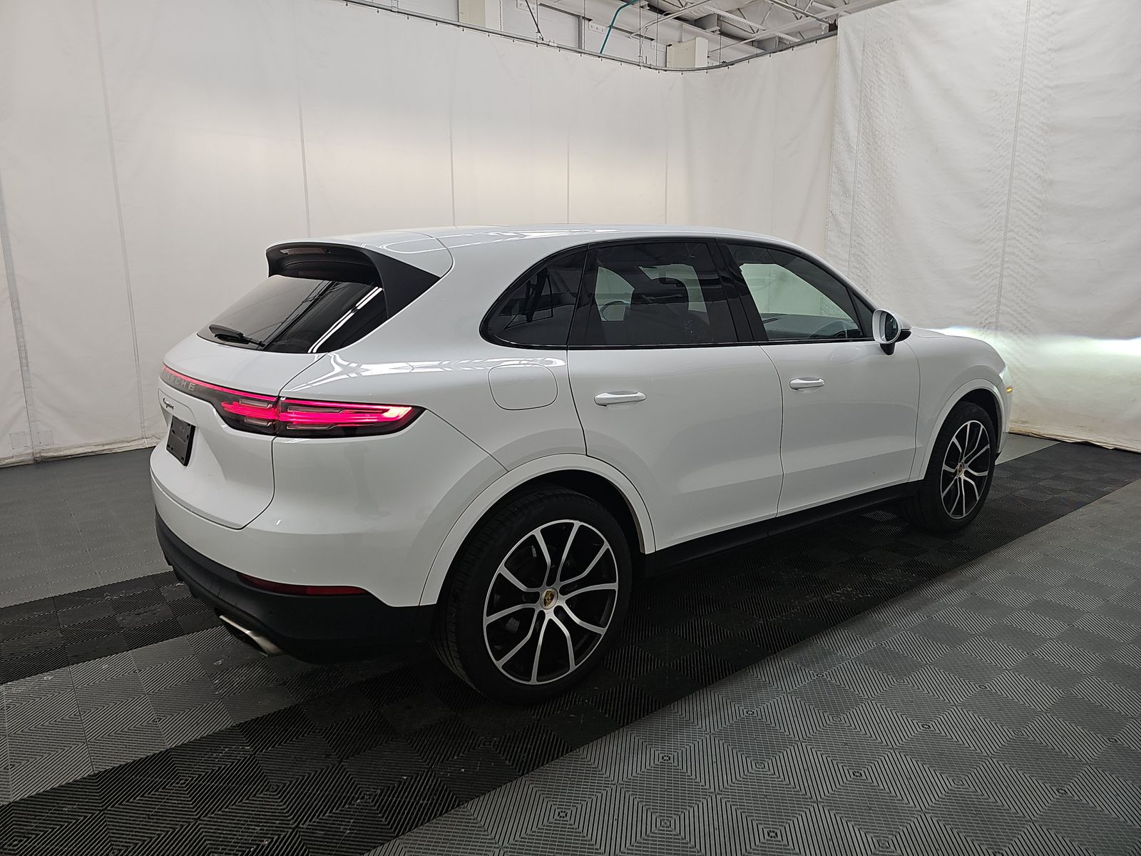 2023 Porsche Cayenne Base AWD
