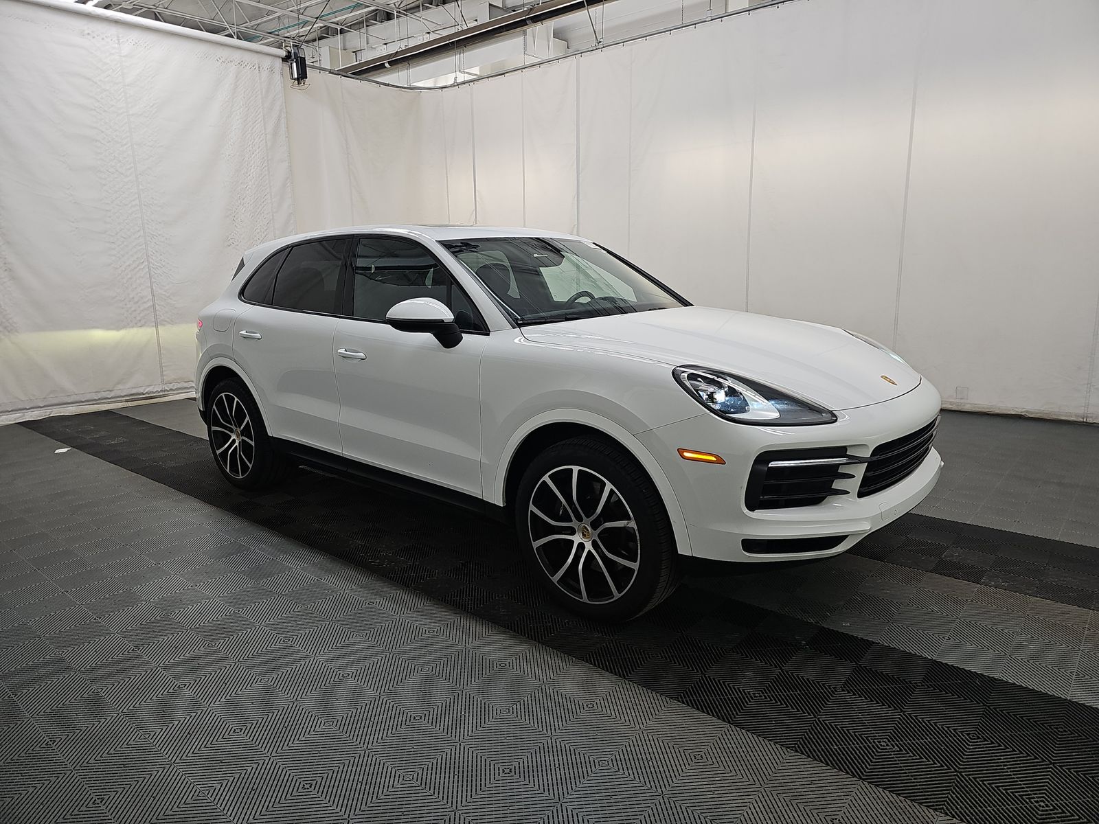 2023 Porsche Cayenne Base AWD