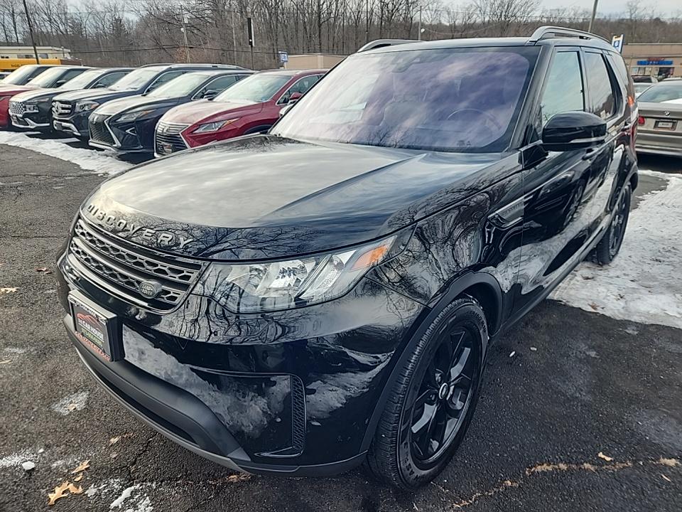 2018 Land Rover Discovery SE