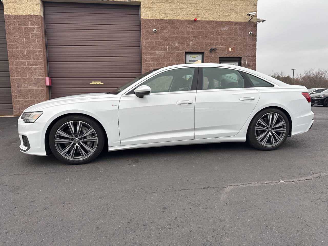 2019 Audi A6 3.0T Premium 55 TFSI