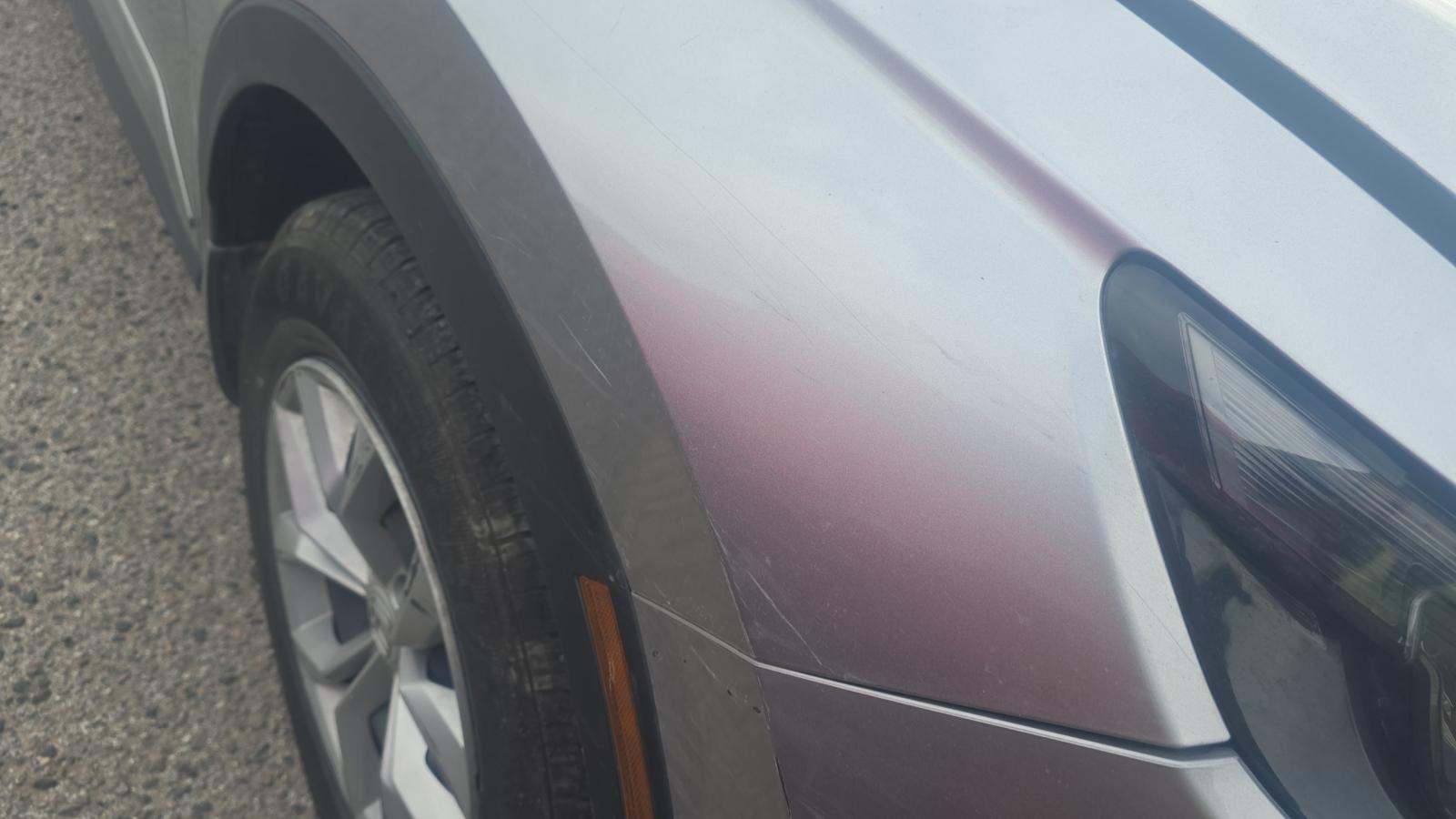 2023 Honda CR-V LX FWD