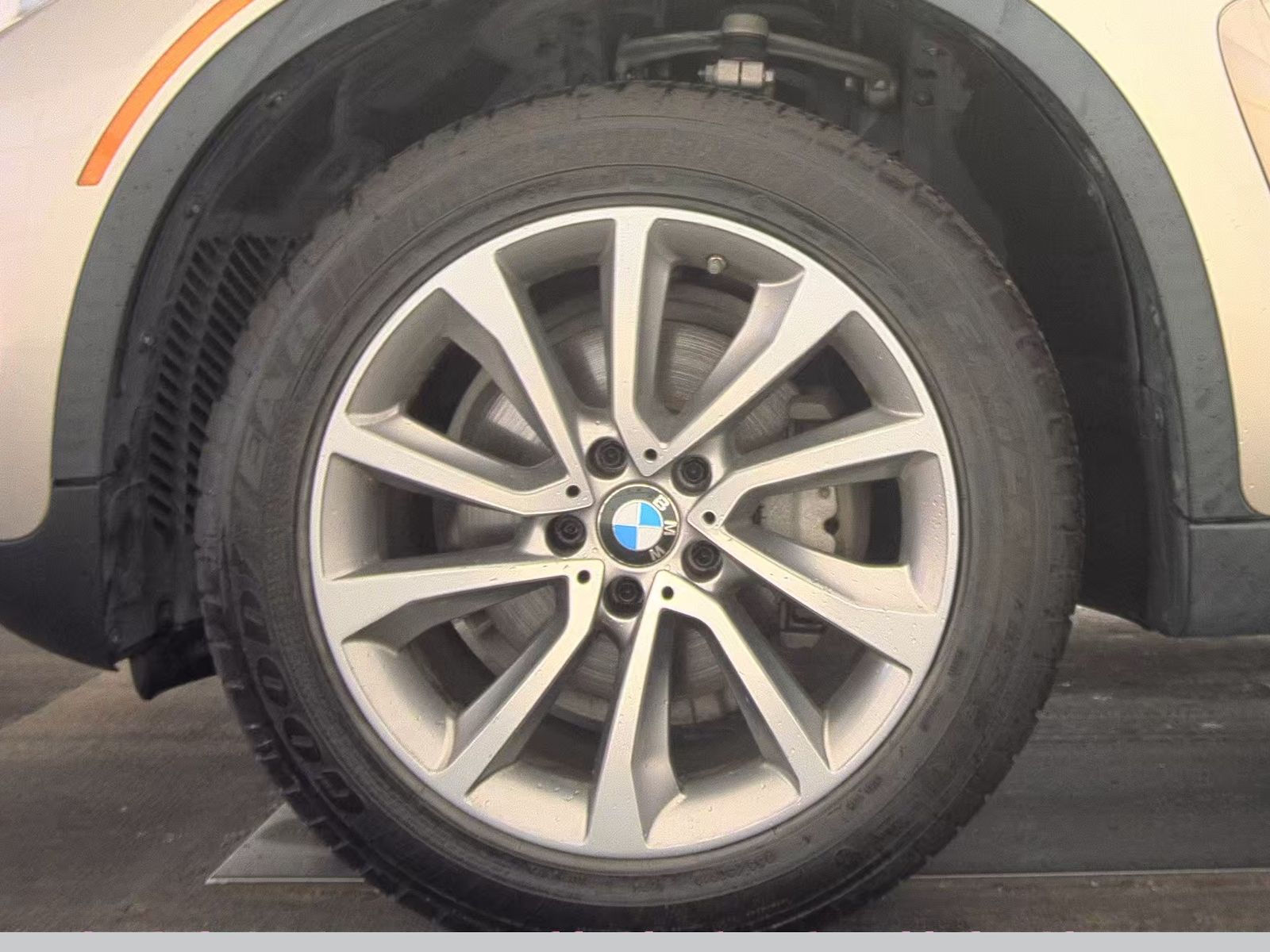 2016 BMW X6 xDrive35i AWD