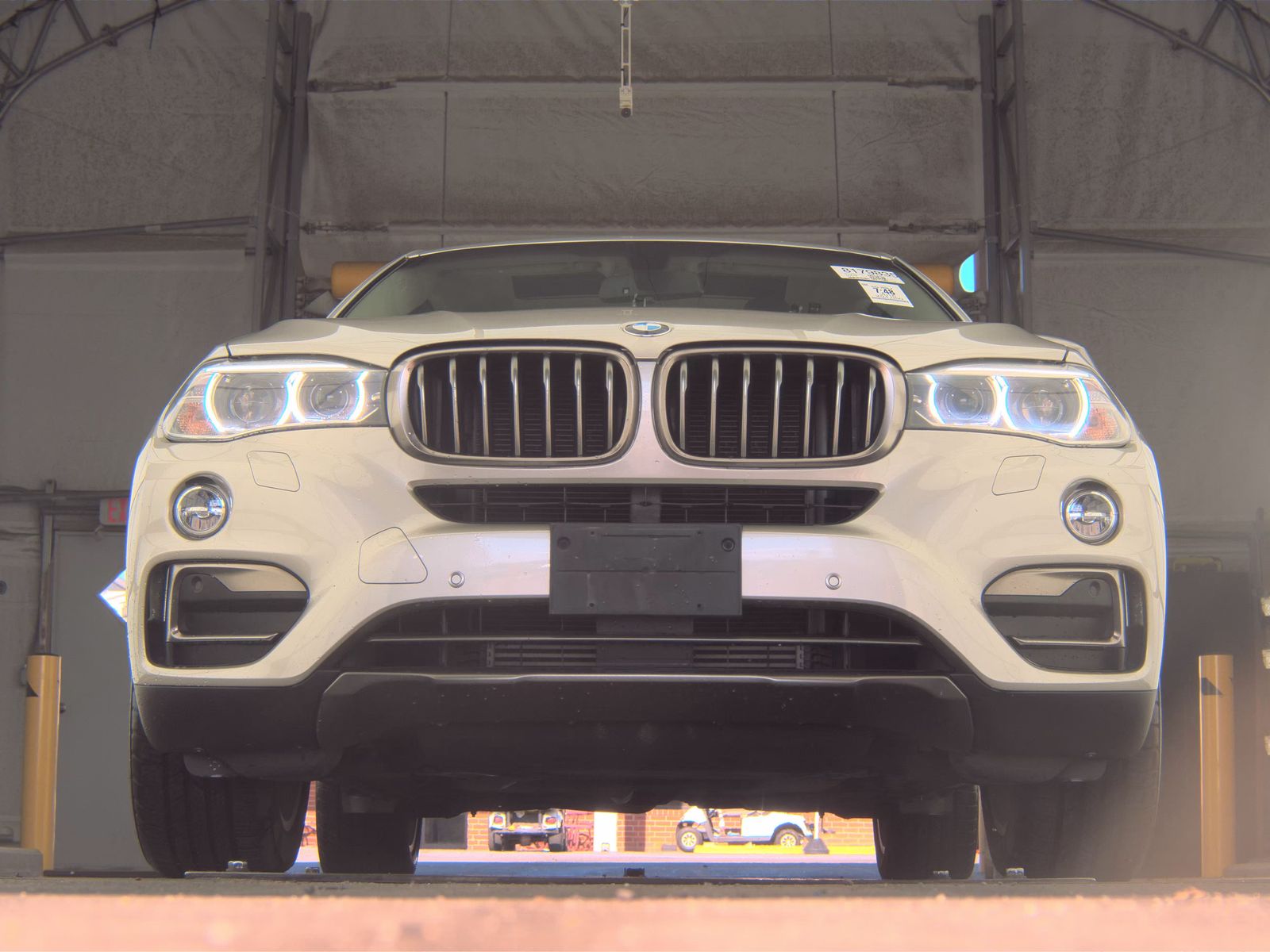 2016 BMW X6 xDrive35i AWD