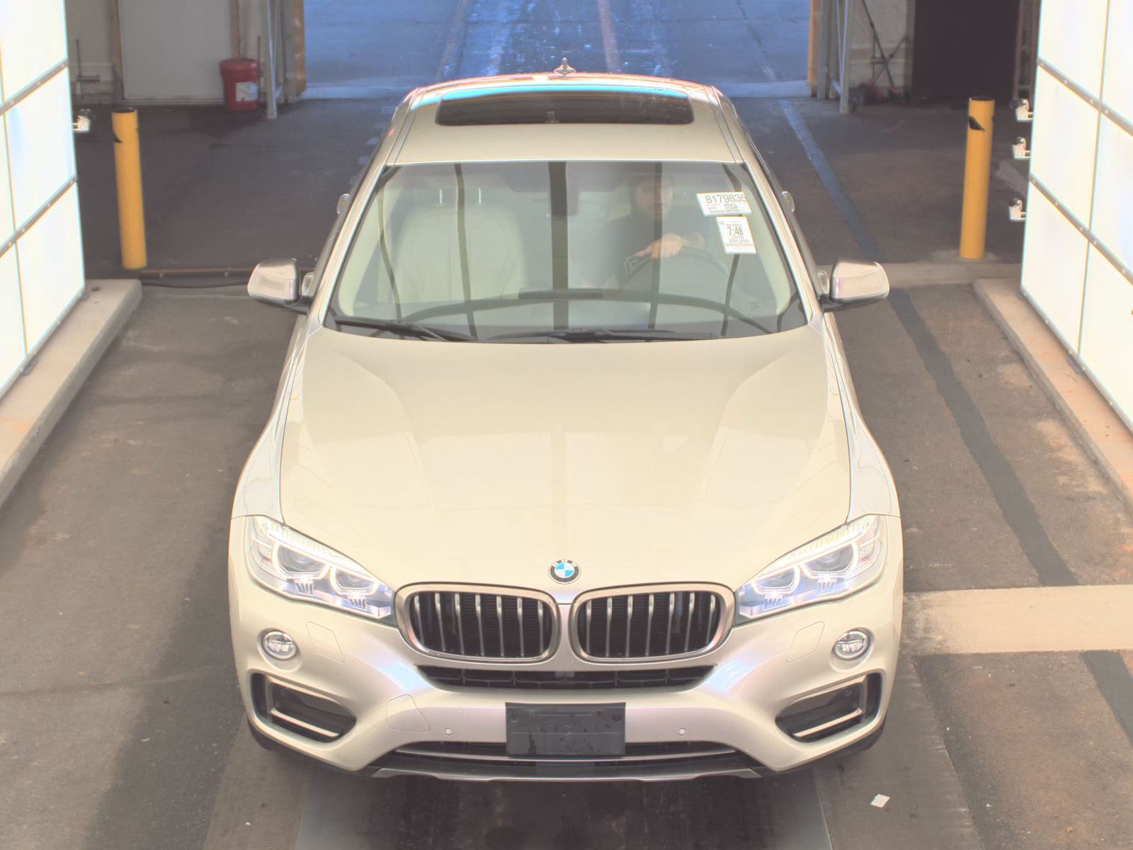 2016 BMW X6 xDrive35i AWD