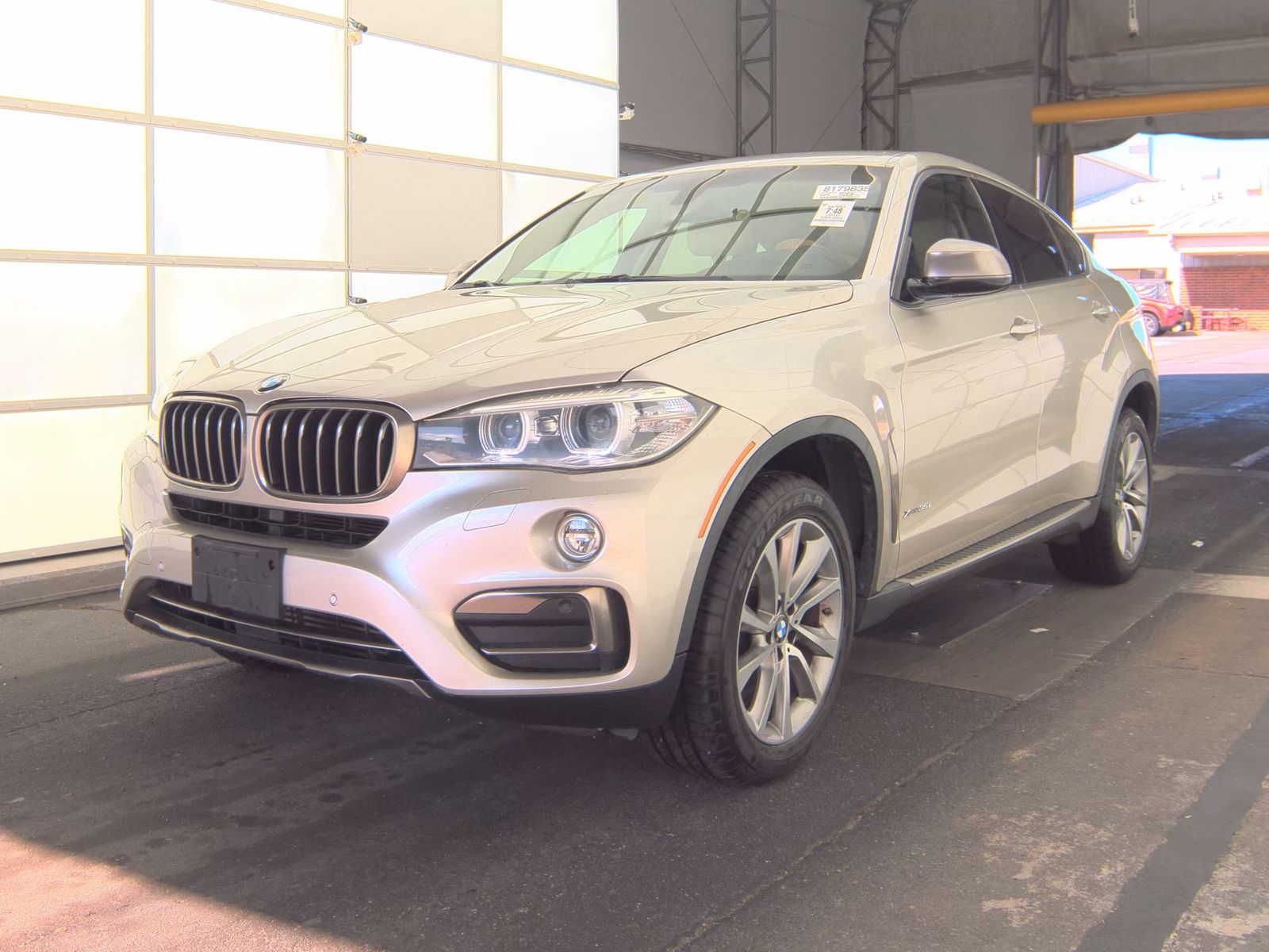 2016 BMW X6 xDrive35i AWD