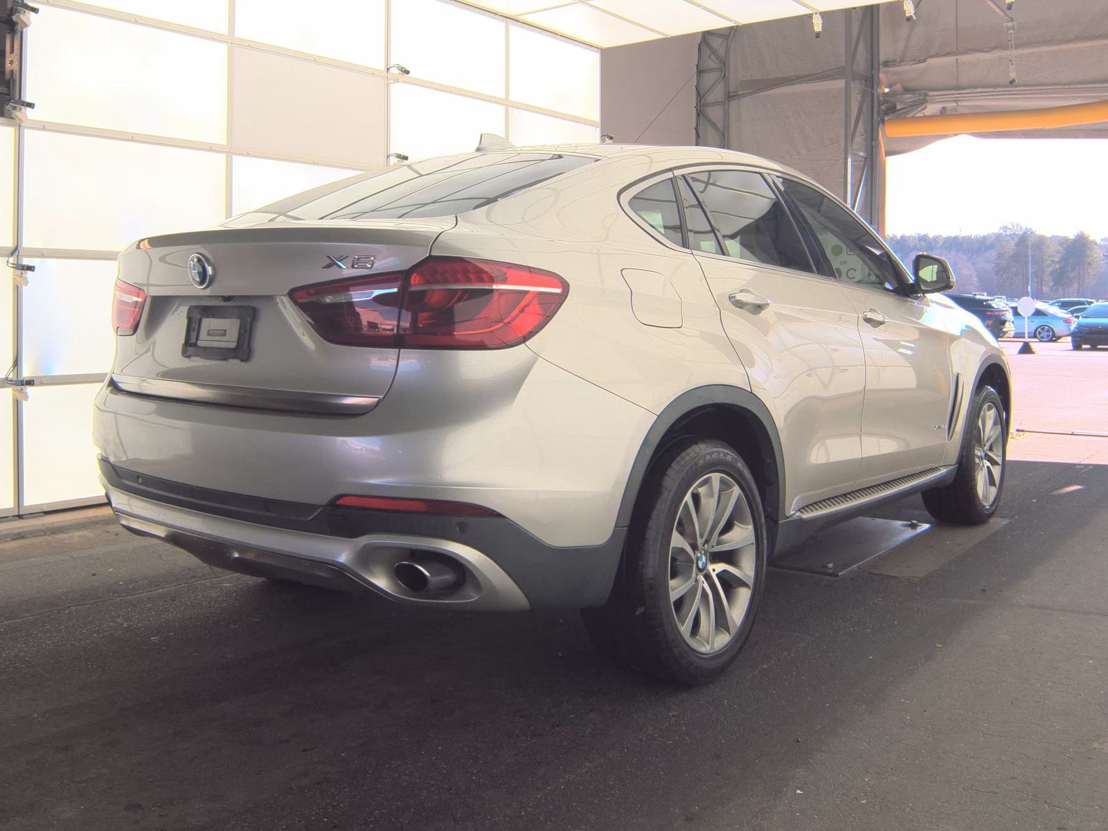 2016 BMW X6 xDrive35i AWD